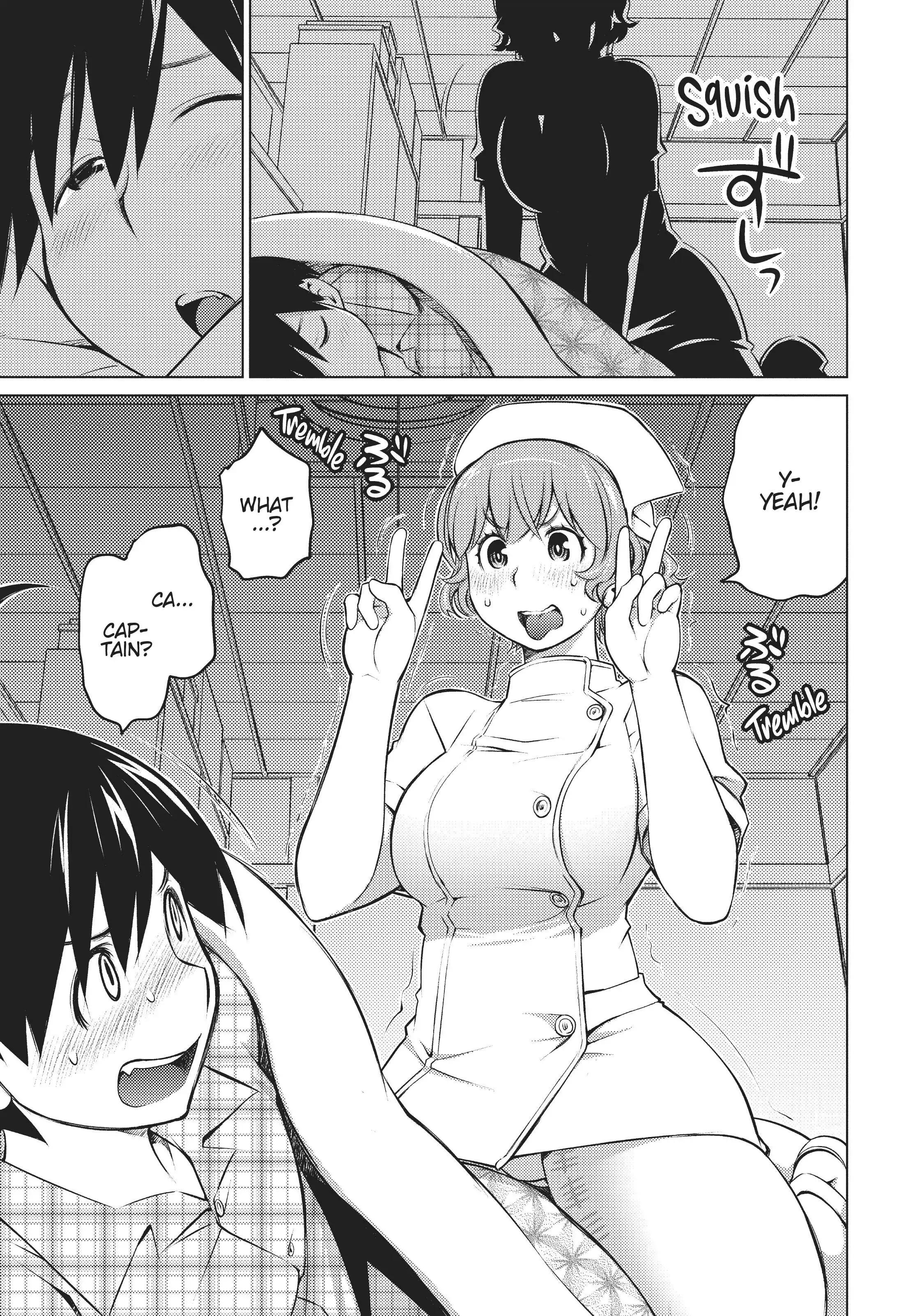 Ookii Onnanoko wa Daisuki Desu ka? Chapter 25 - Page 13