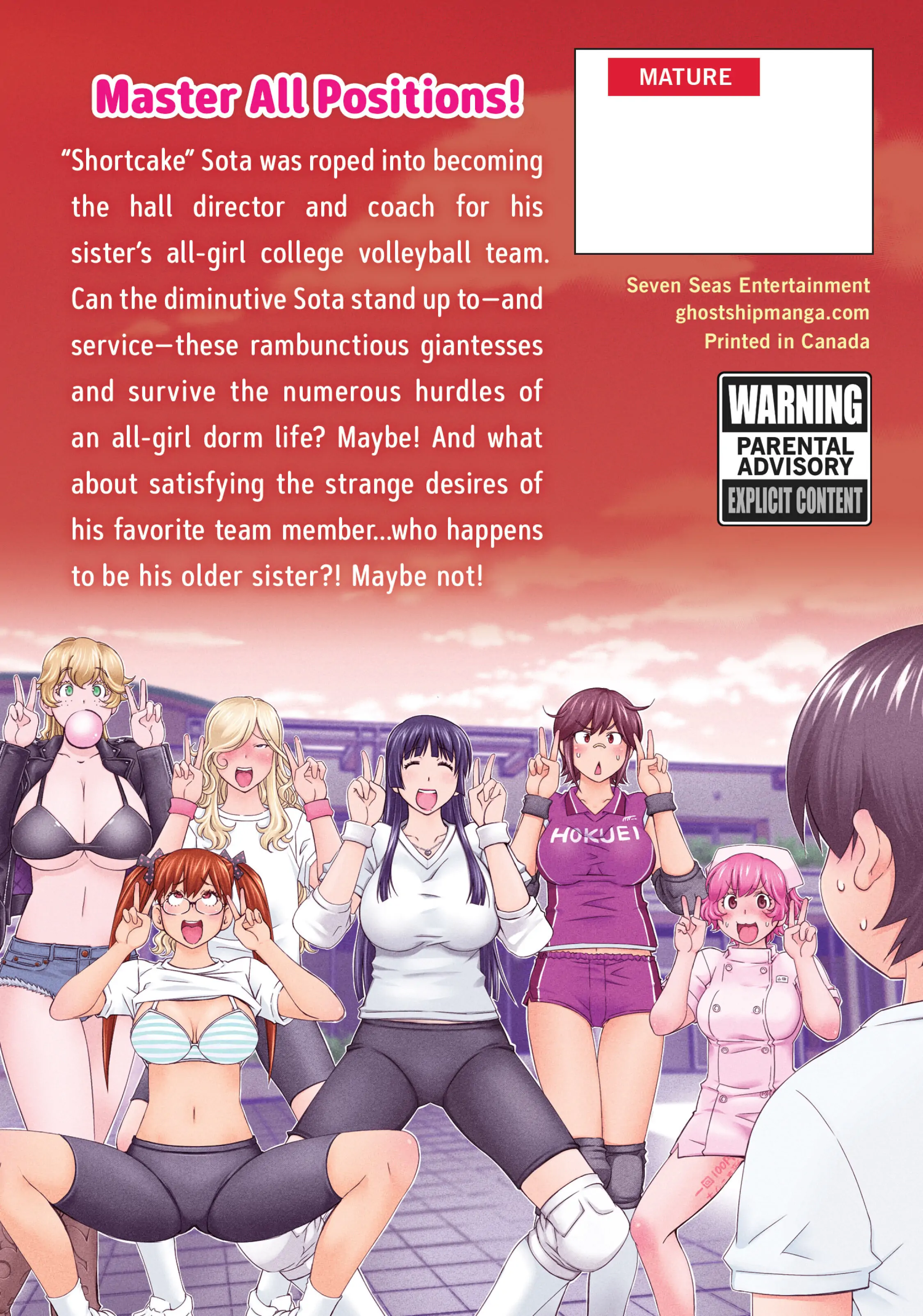 Ookii Onnanoko wa Daisuki Desu ka? Chapter 25 - Page 23