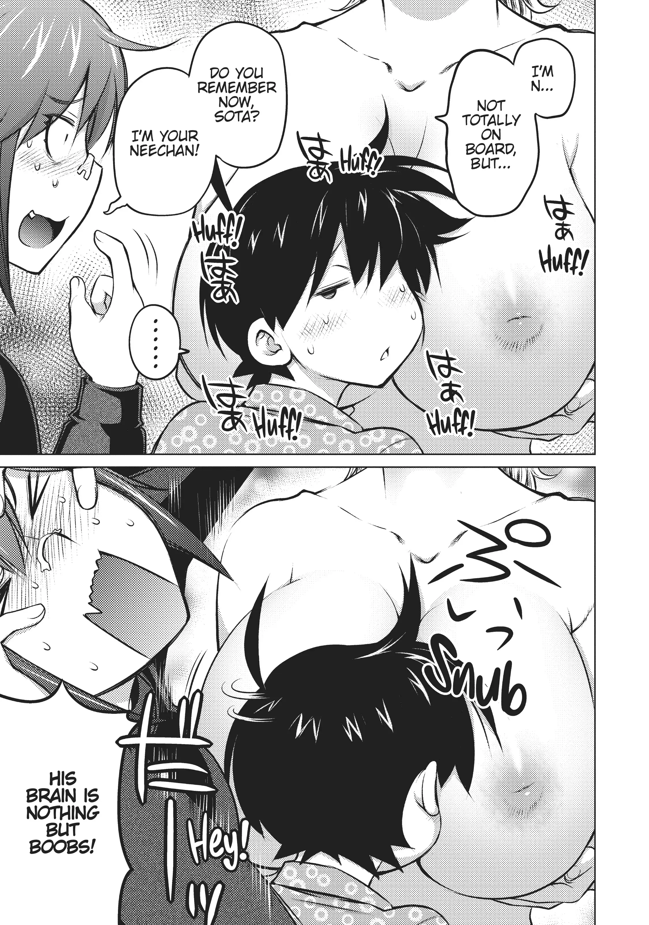 Ookii Onnanoko wa Daisuki Desu ka? Chapter 26 - Page 16