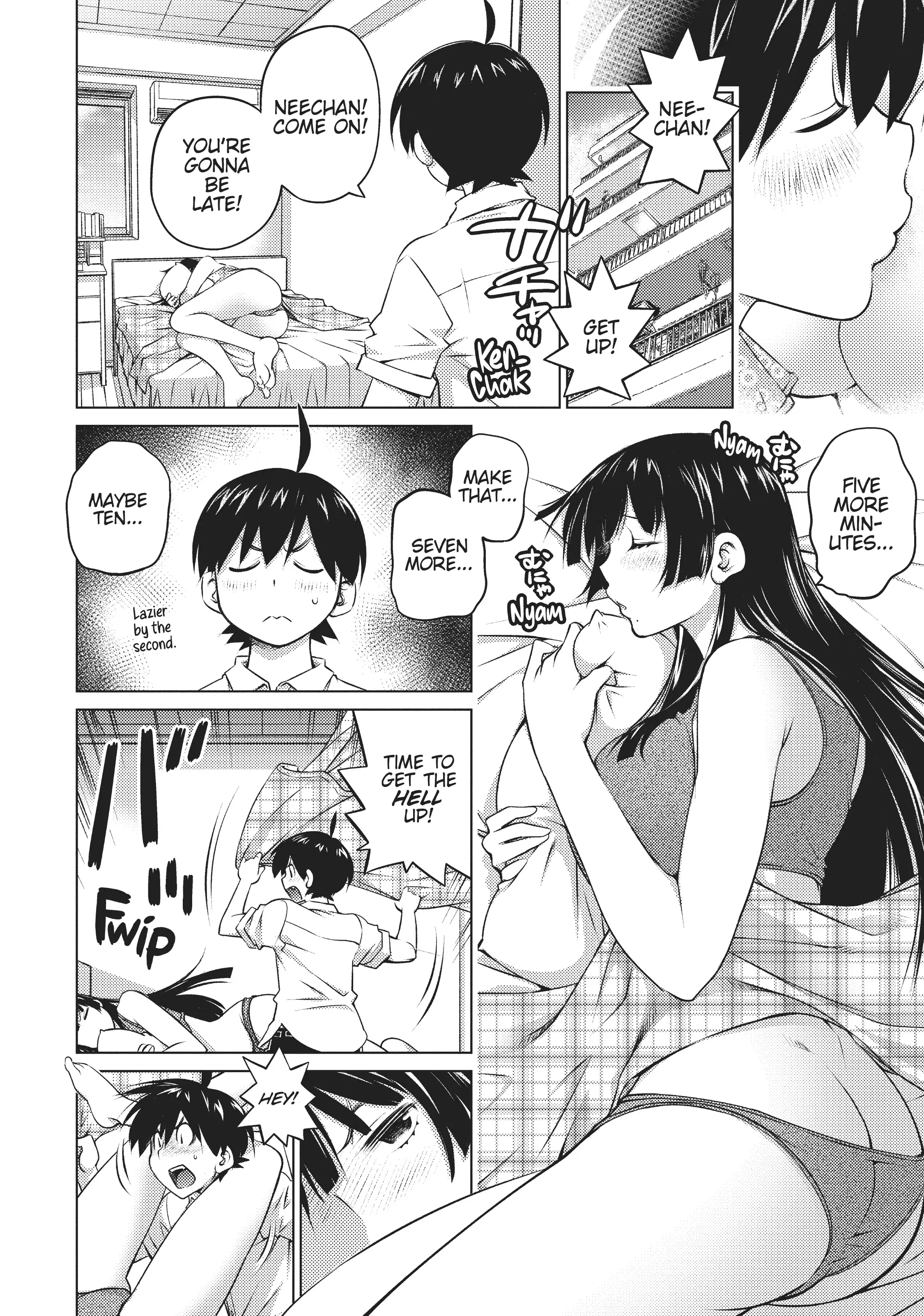 Ookii Onnanoko wa Daisuki Desu ka? Chapter 26 - Page 17