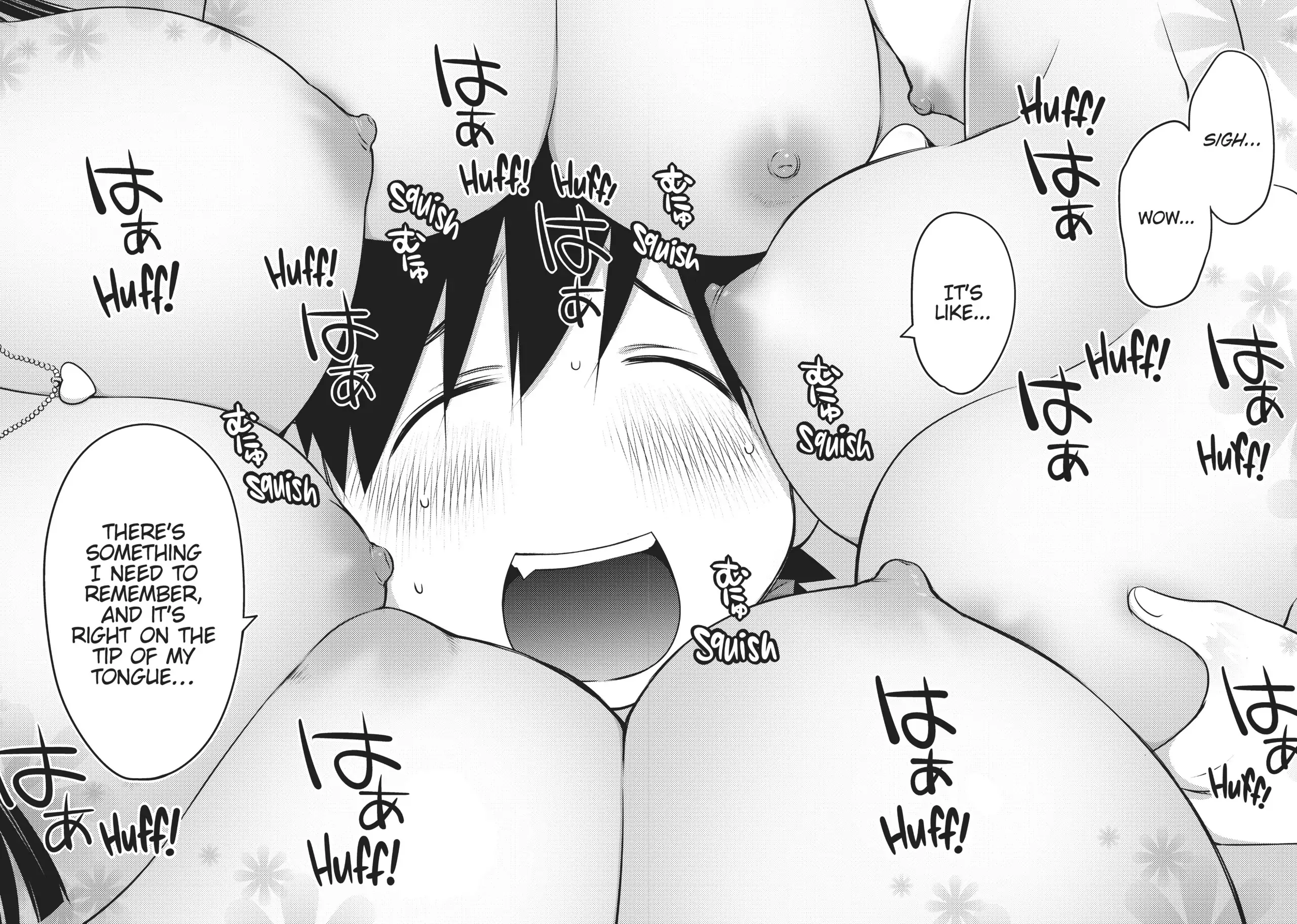 Ookii Onnanoko wa Daisuki Desu ka? Chapter 28 - Page 11
