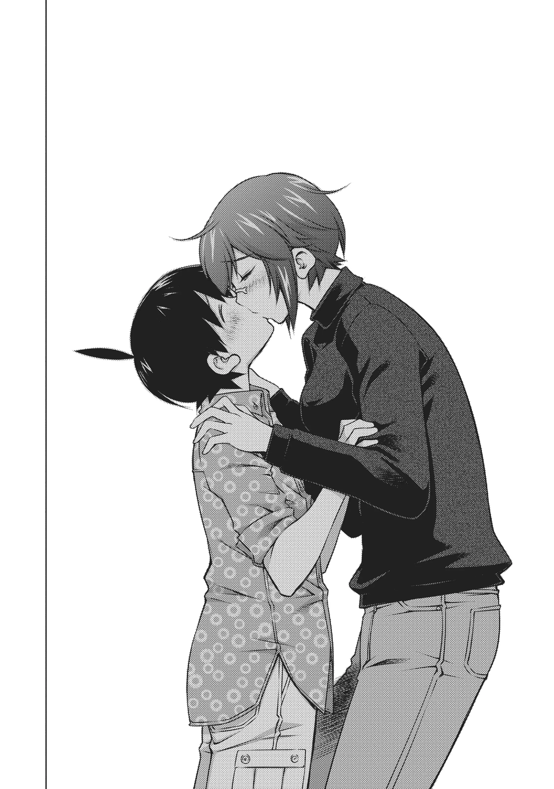 Ookii Onnanoko wa Daisuki Desu ka? Chapter 28 - Page 6