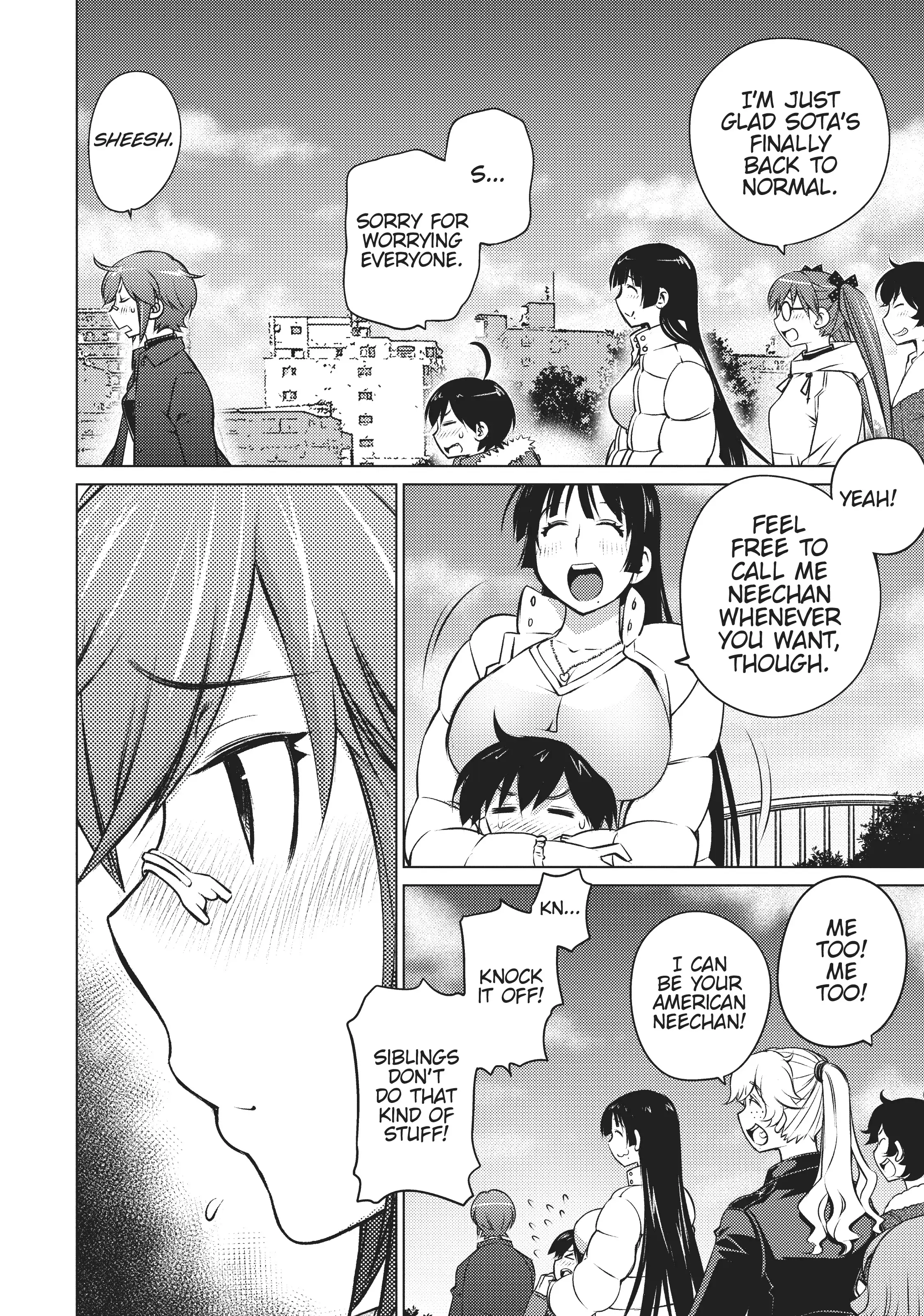 Ookii Onnanoko wa Daisuki Desu ka? Chapter 29 - Page 12