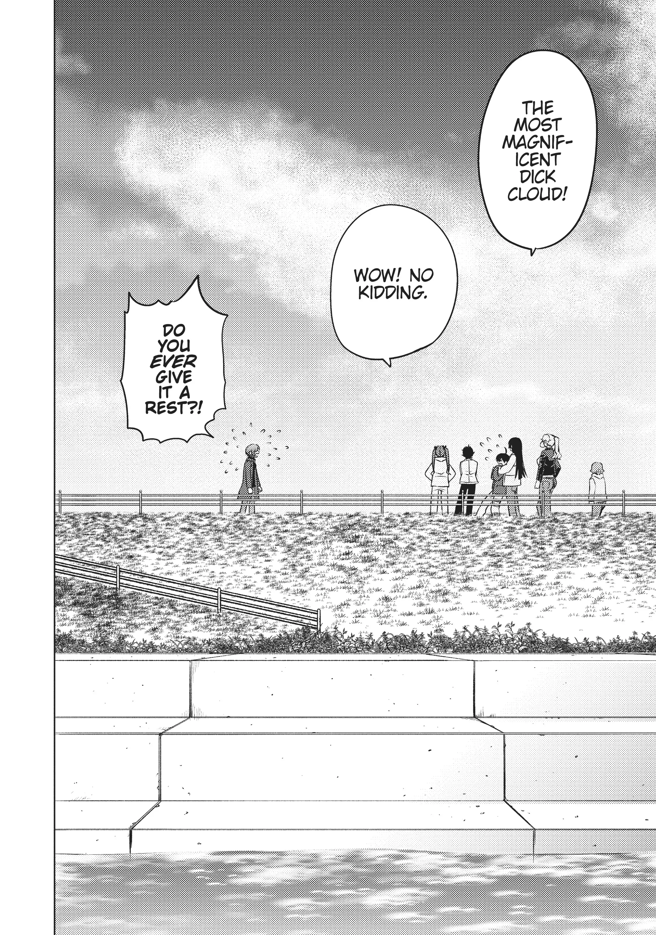 Ookii Onnanoko wa Daisuki Desu ka? Chapter 29 - Page 14