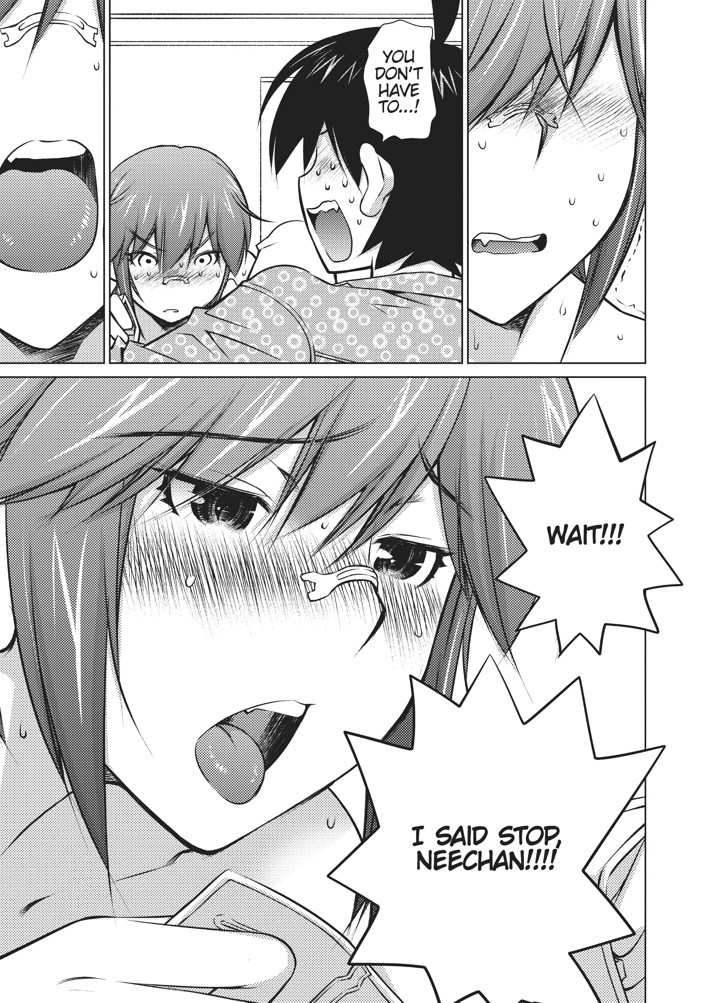 Ookii Onnanoko wa Daisuki Desu ka? Chapter 29 - Page 9