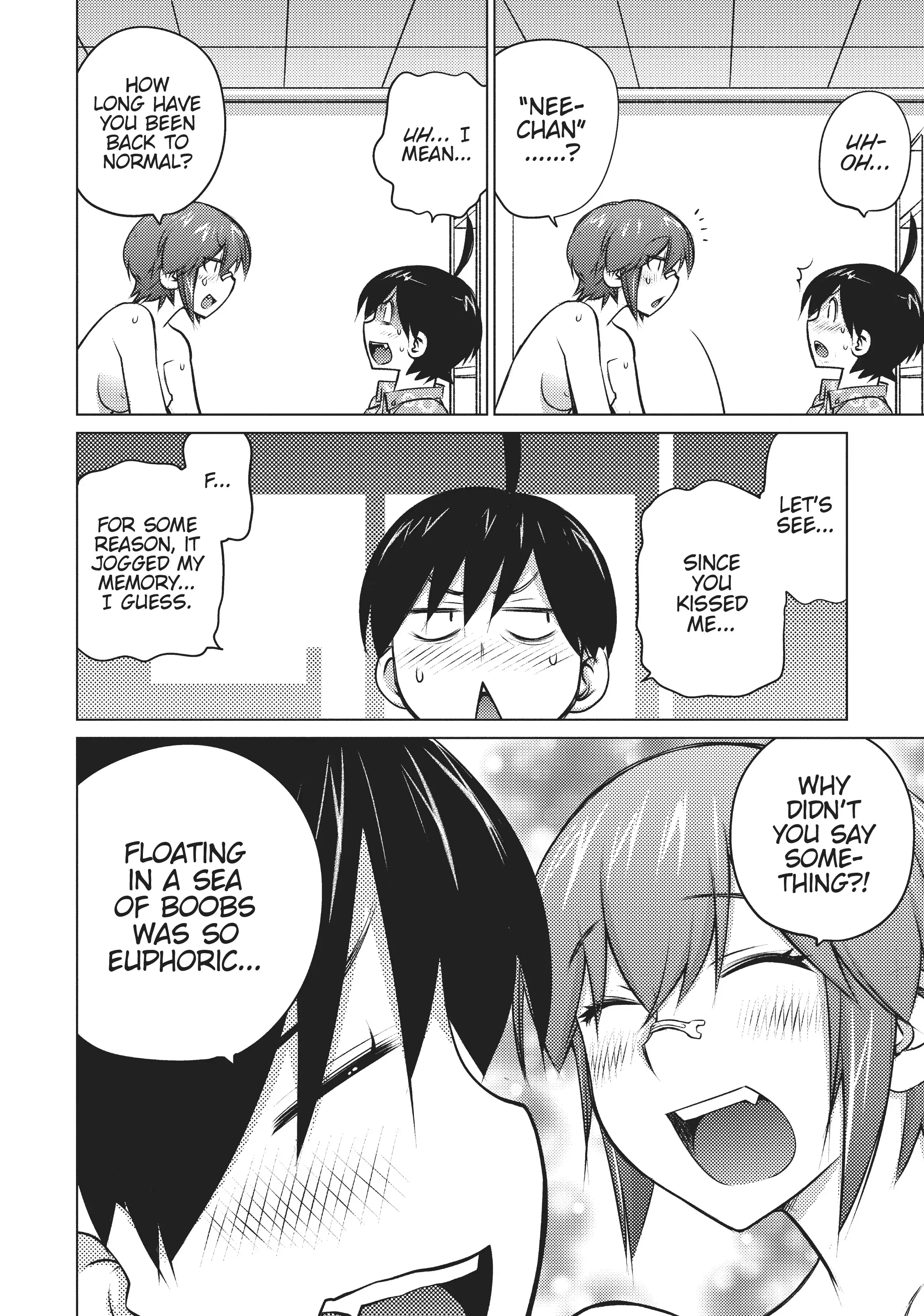 Ookii Onnanoko wa Daisuki Desu ka? Chapter 29 - Page 10