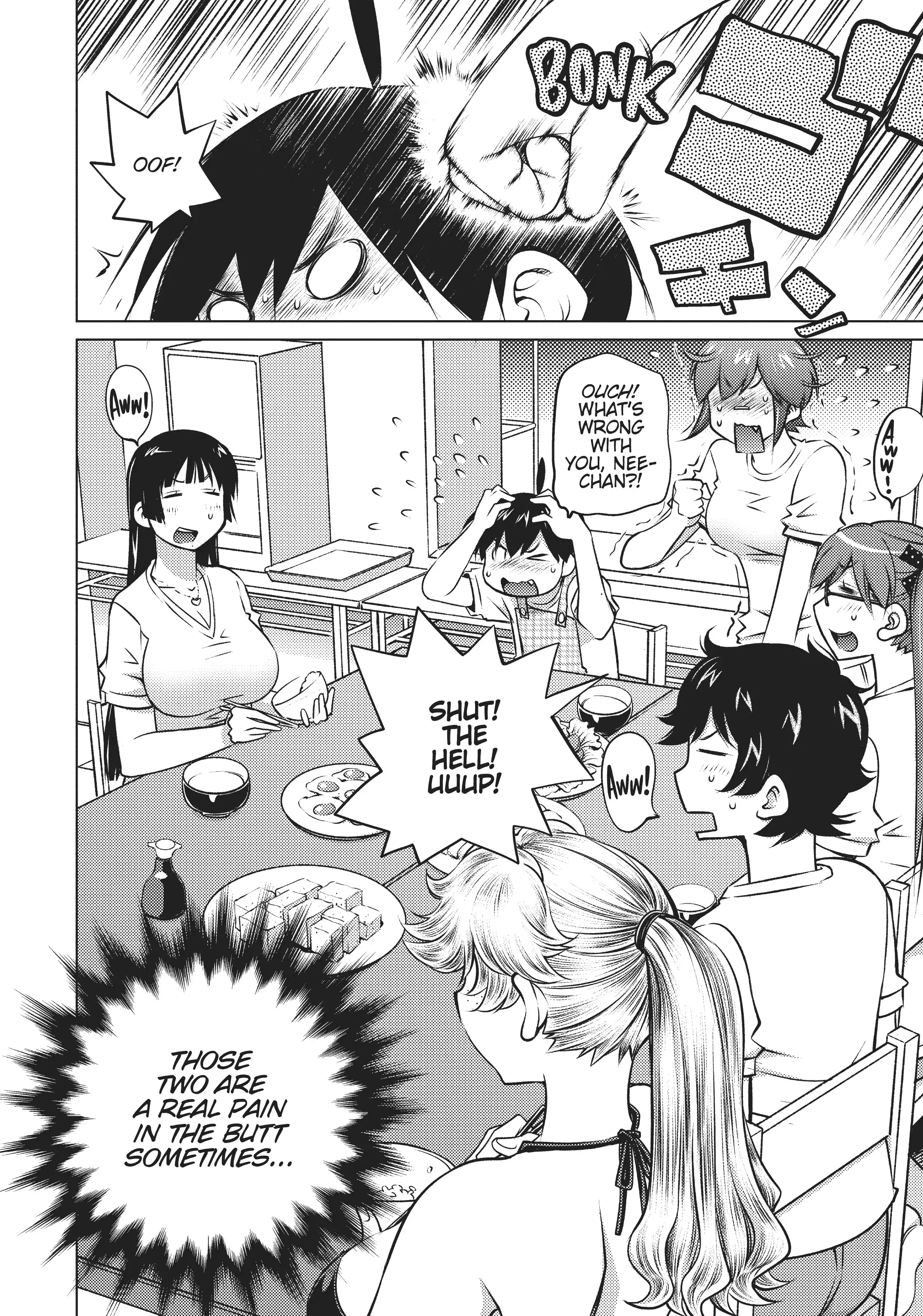Ookii Onnanoko wa Daisuki Desu ka? Chapter 31 - Page 6