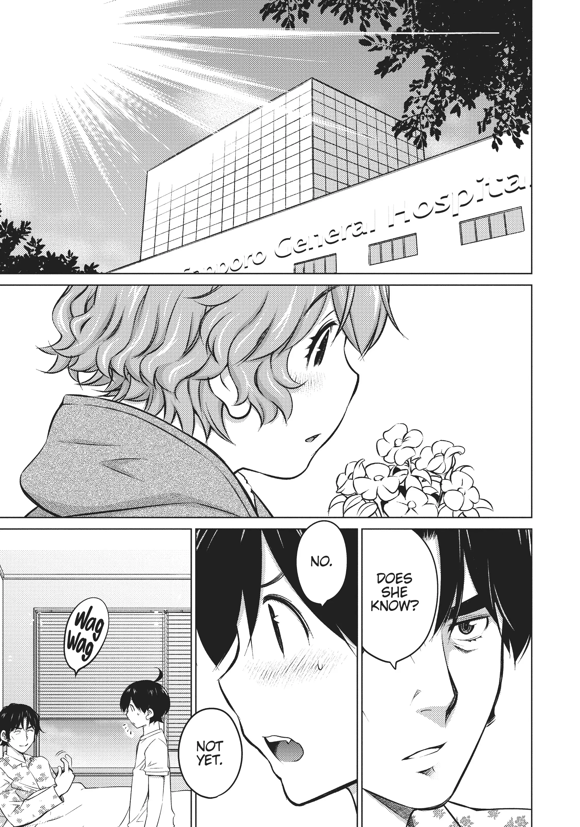 Ookii Onnanoko wa Daisuki Desu ka? Chapter 34 - Page 2