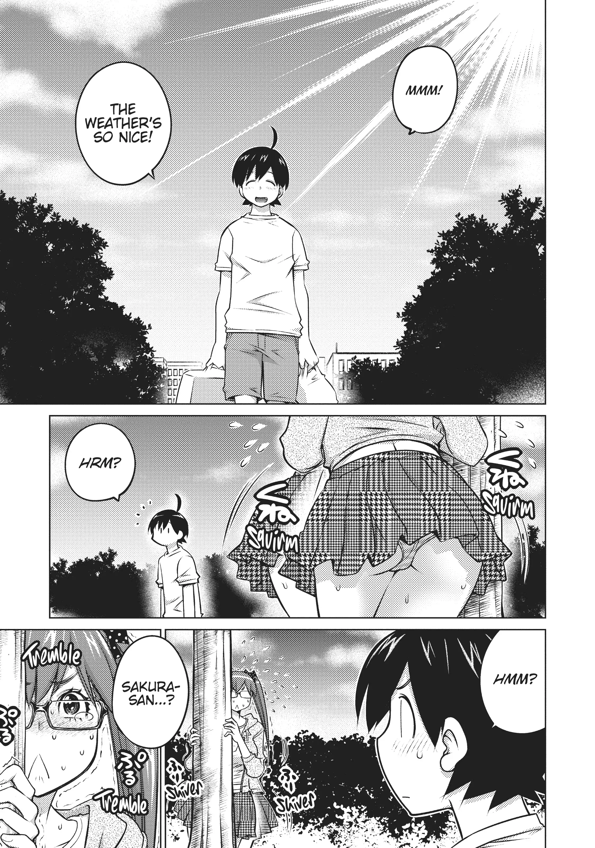 Ookii Onnanoko wa Daisuki Desu ka? Chapter 34 - Page 12