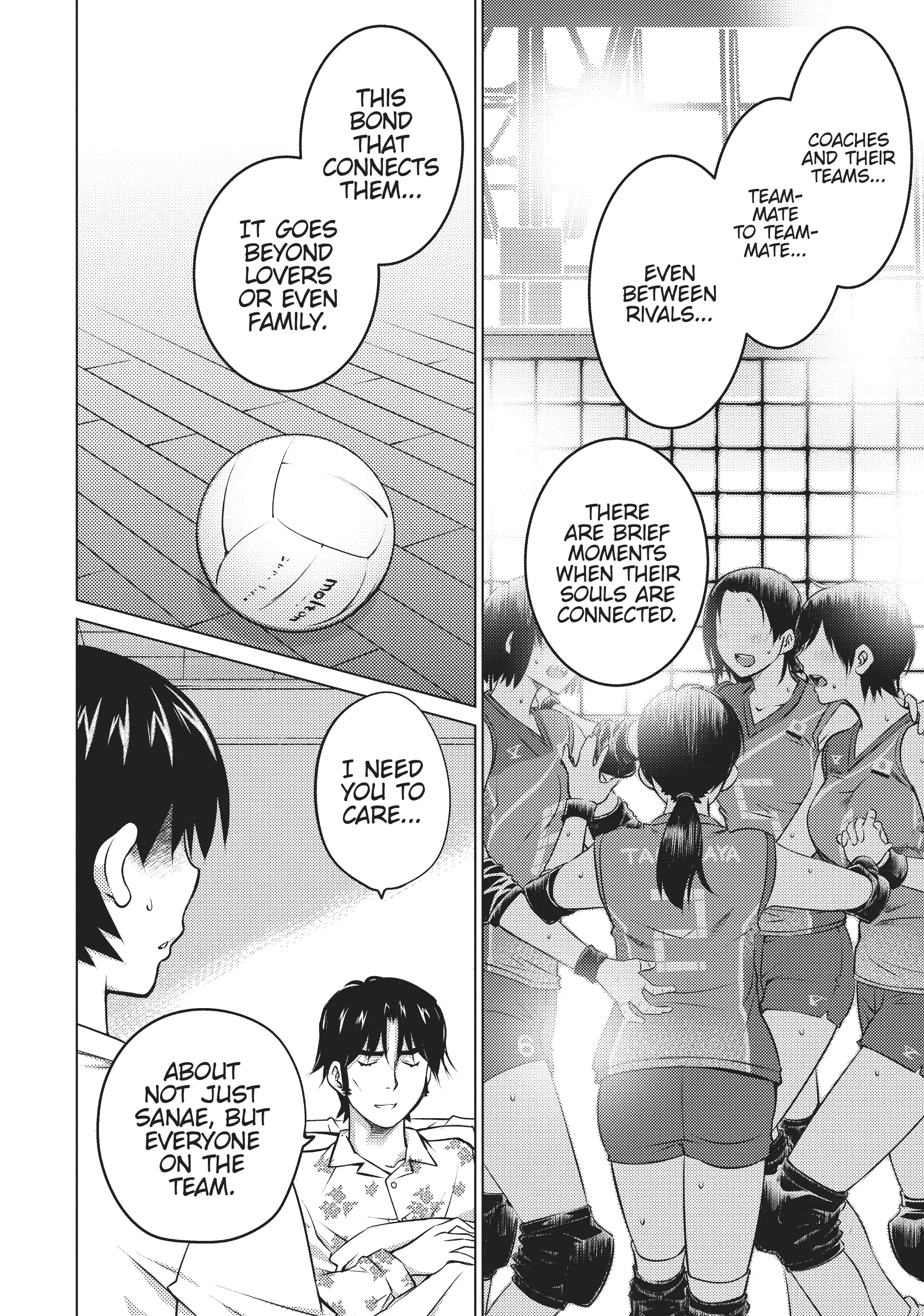 Ookii Onnanoko wa Daisuki Desu ka? Chapter 34 - Page 5