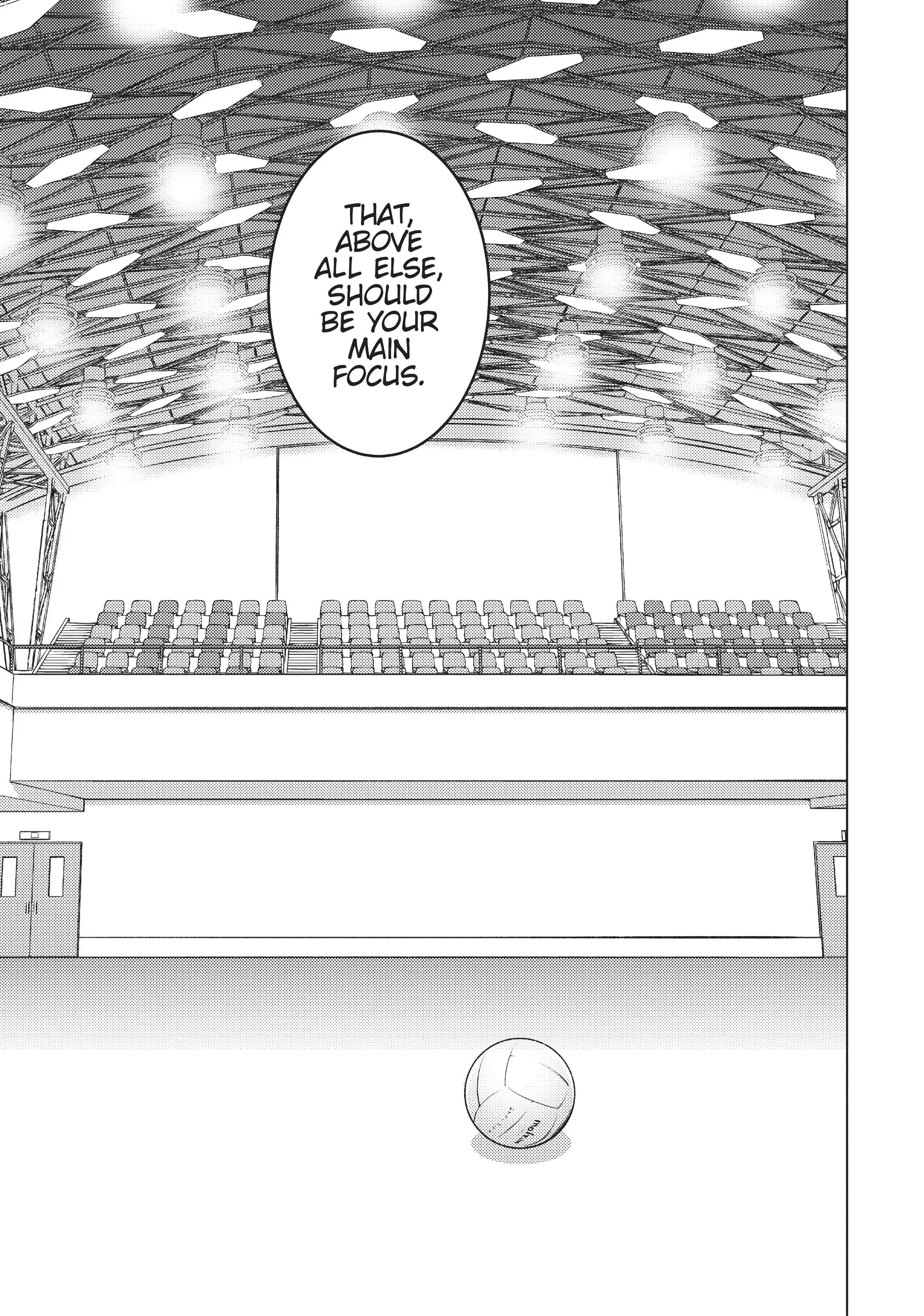 Ookii Onnanoko wa Daisuki Desu ka? Chapter 34 - Page 6