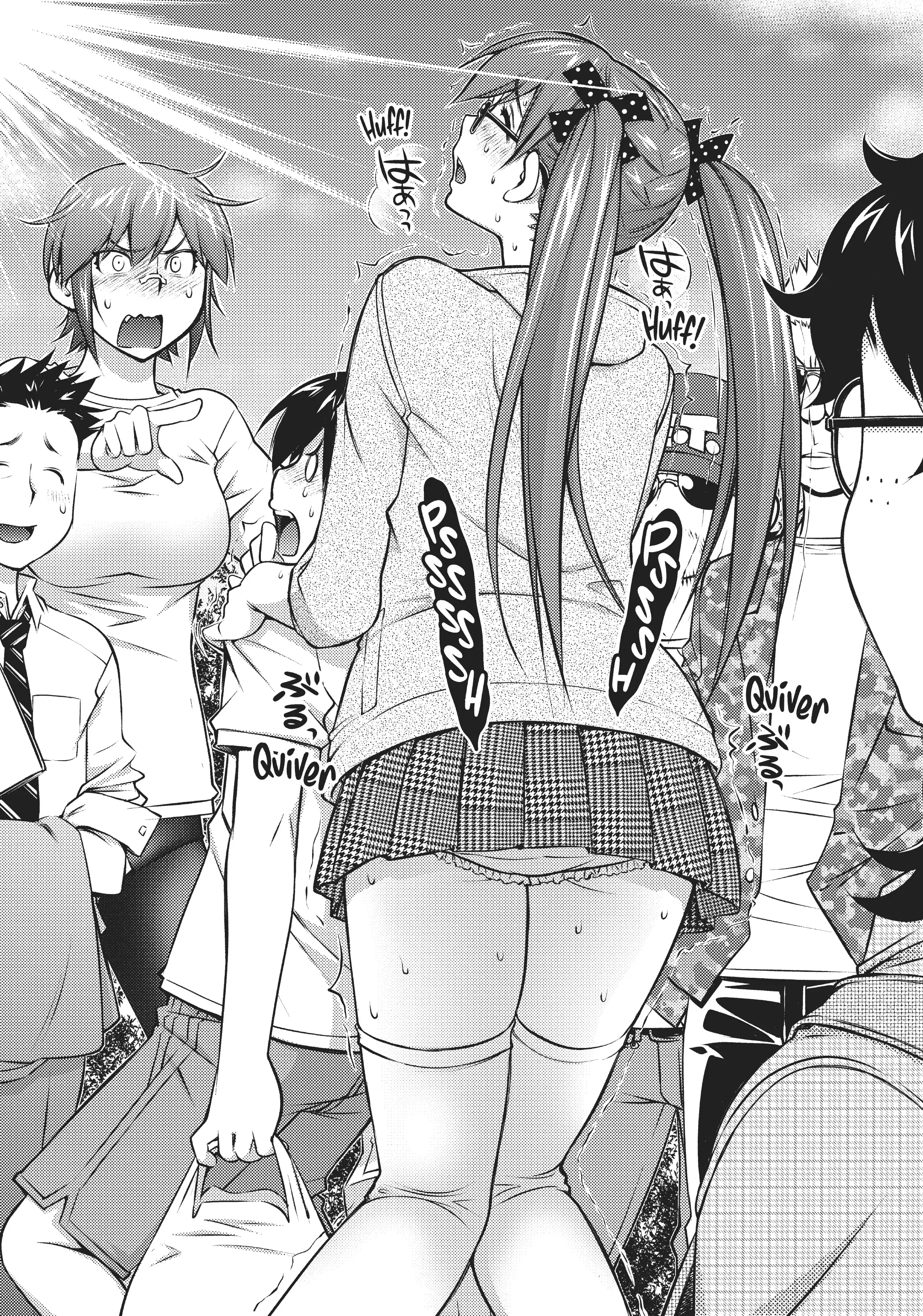 Ookii Onnanoko wa Daisuki Desu ka? Chapter 35 - Page 14