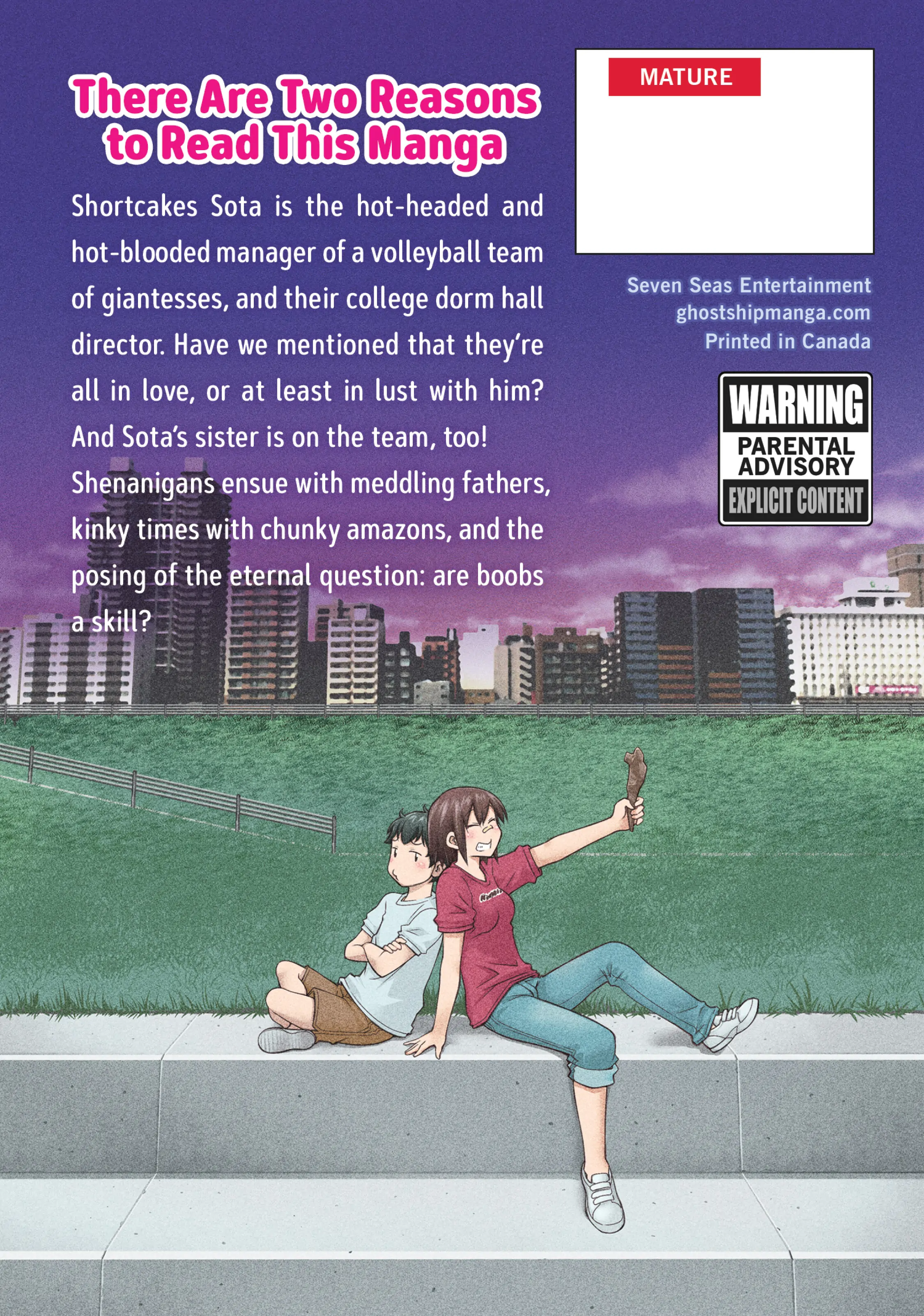 Ookii Onnanoko wa Daisuki Desu ka? Chapter 36.5 - Page 7