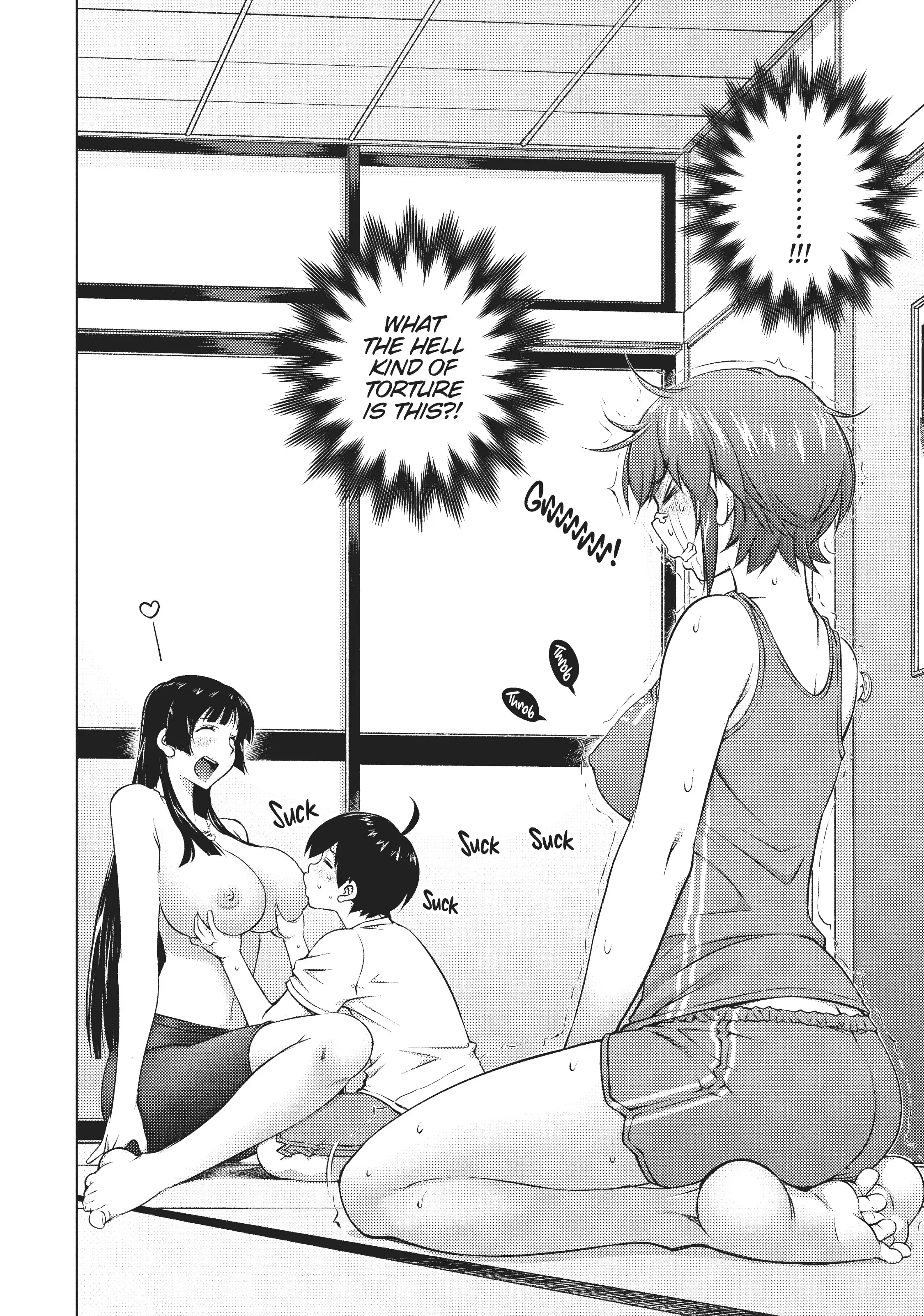 Ookii Onnanoko wa Daisuki Desu ka? Chapter 36 - Page 16