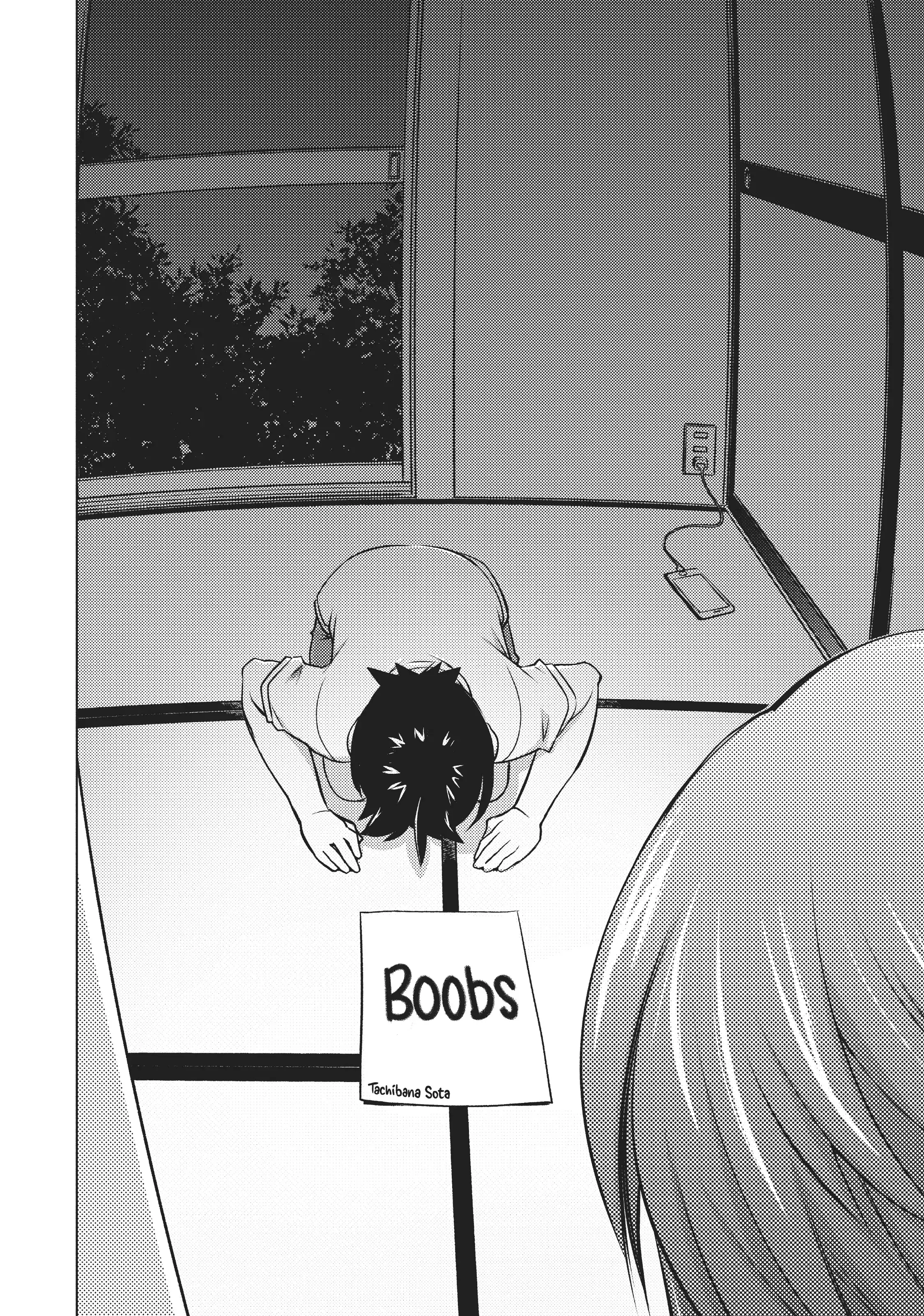 Ookii Onnanoko wa Daisuki Desu ka? Chapter 36 - Page 8