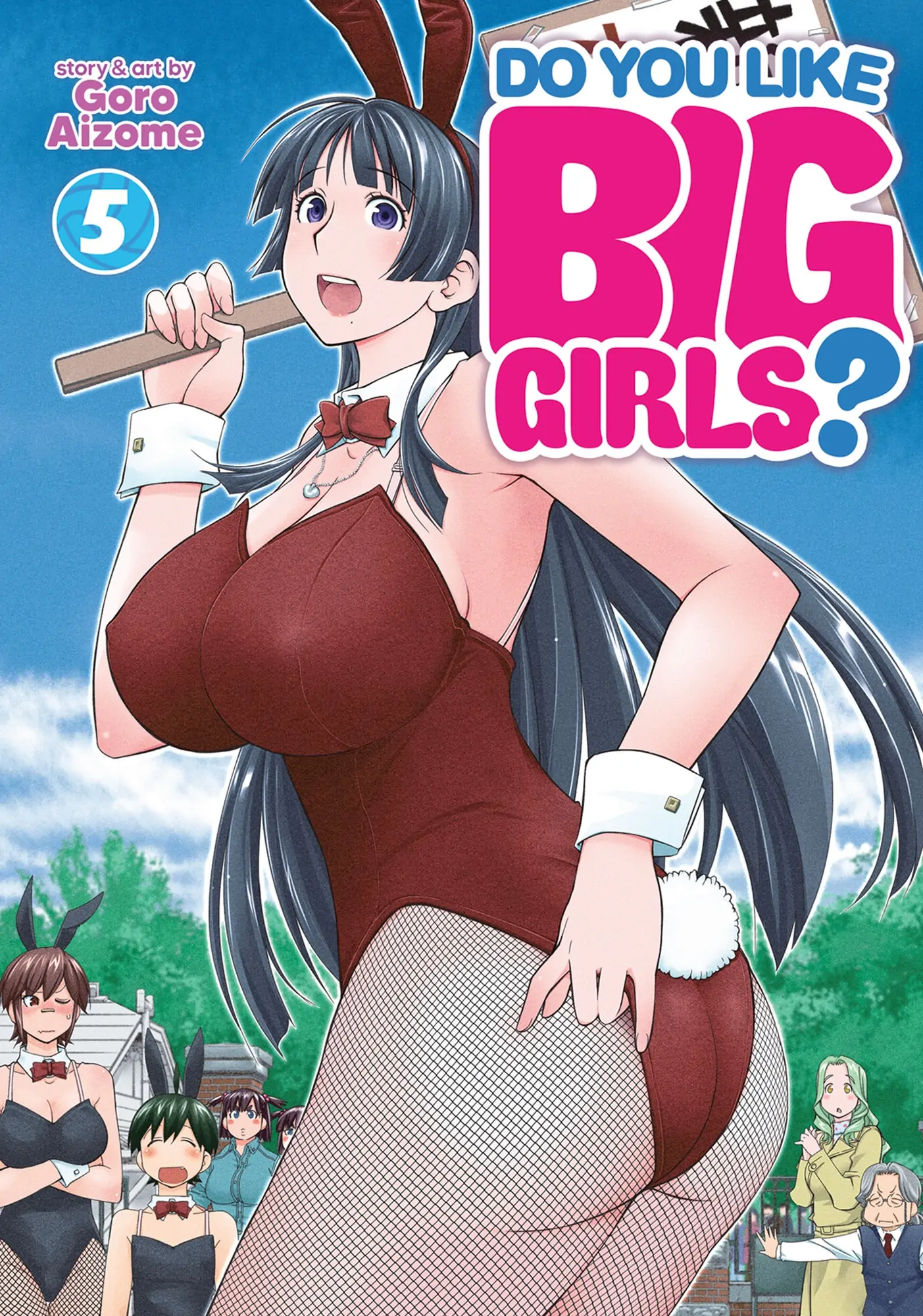 Ookii Onnanoko wa Daisuki Desu ka? Chapter 37 - Page 1