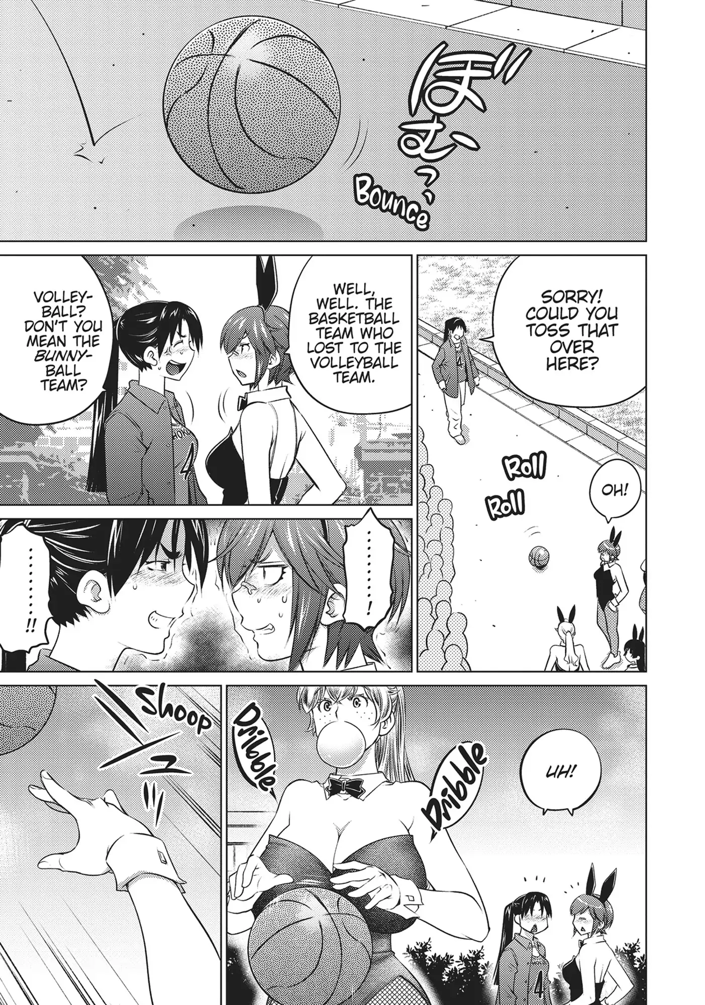 Ookii Onnanoko wa Daisuki Desu ka? Chapter 37 - Page 10