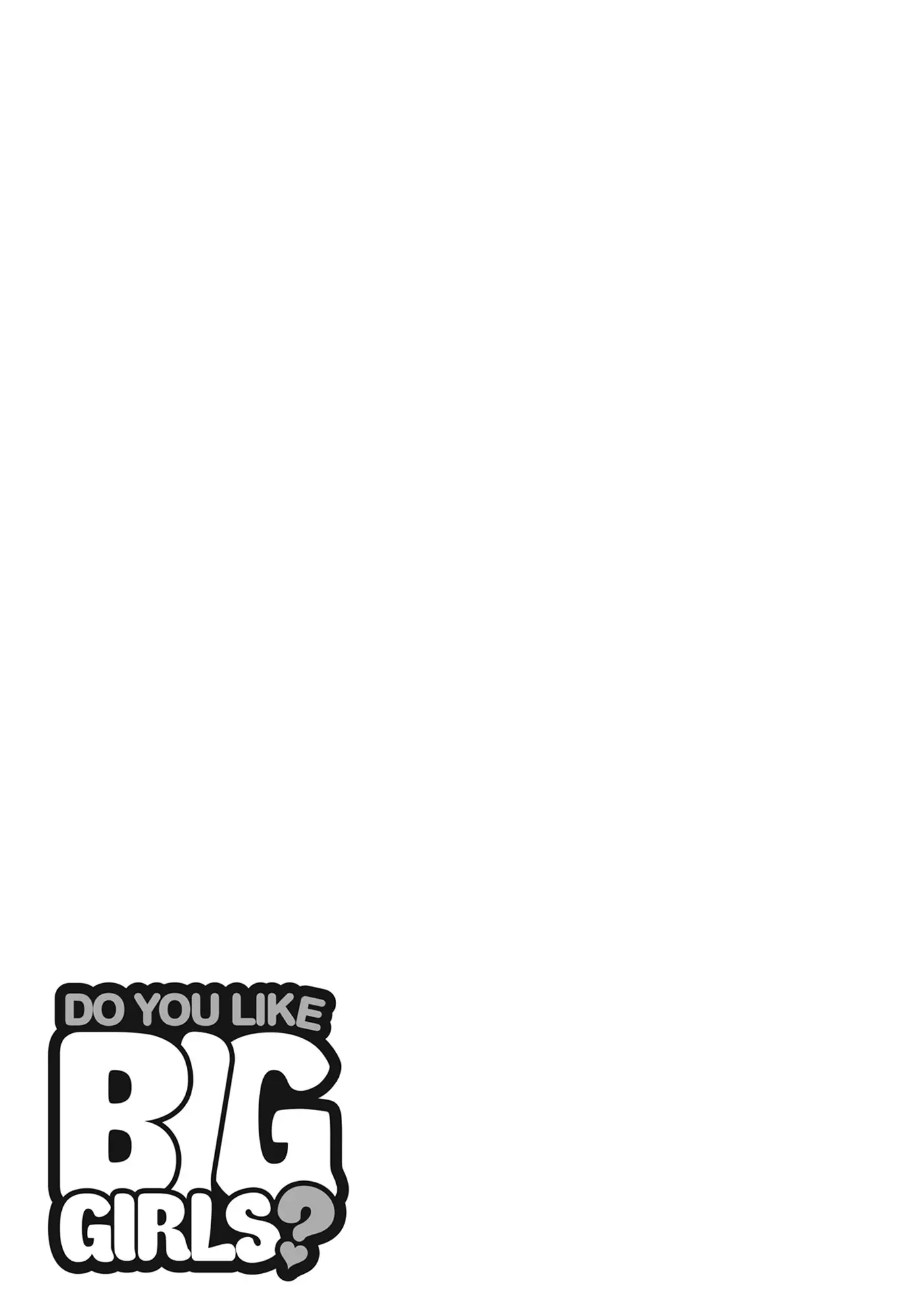 Ookii Onnanoko wa Daisuki Desu ka? Chapter 38 - Page 11