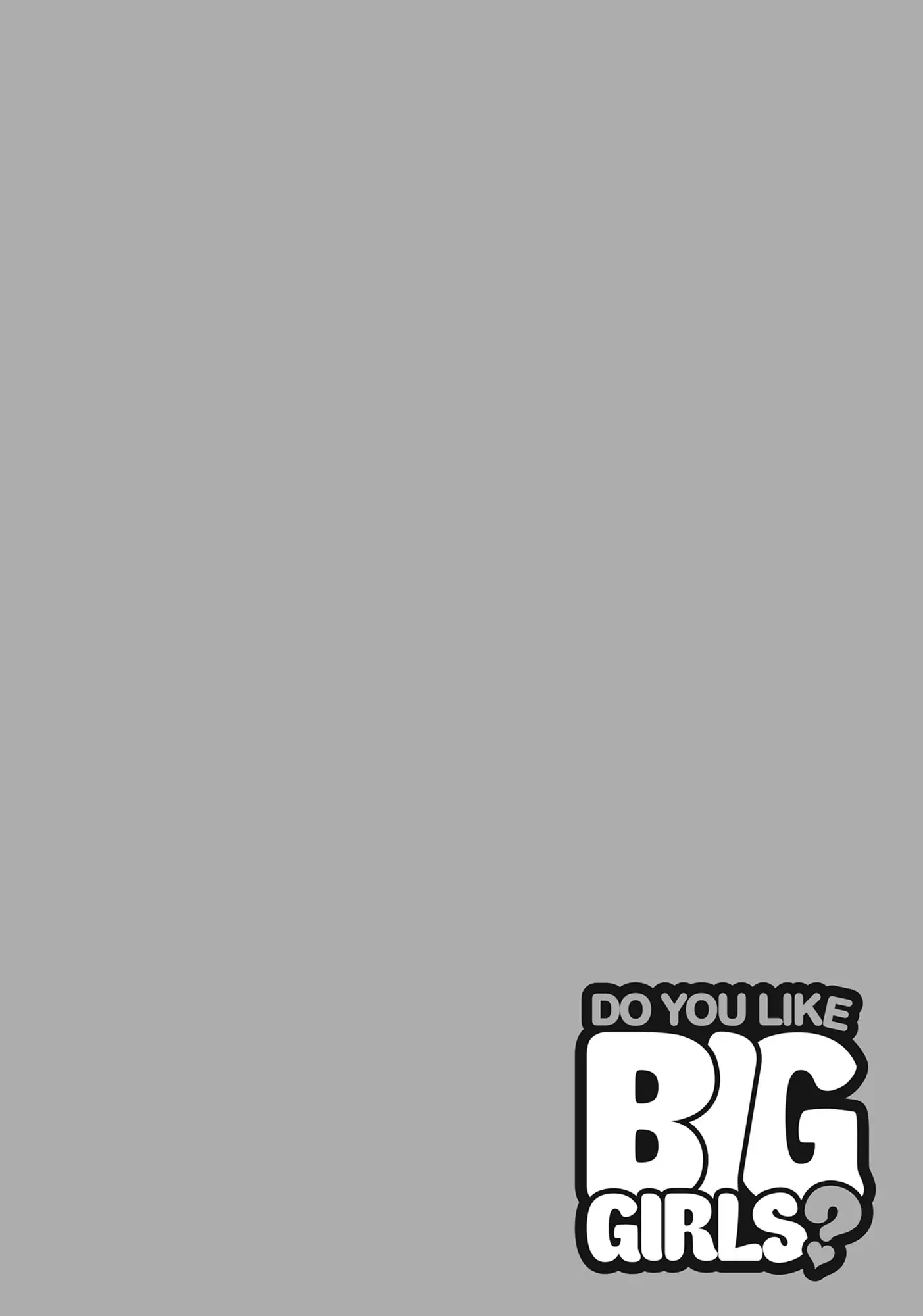 Ookii Onnanoko wa Daisuki Desu ka? Chapter 38 - Page 12