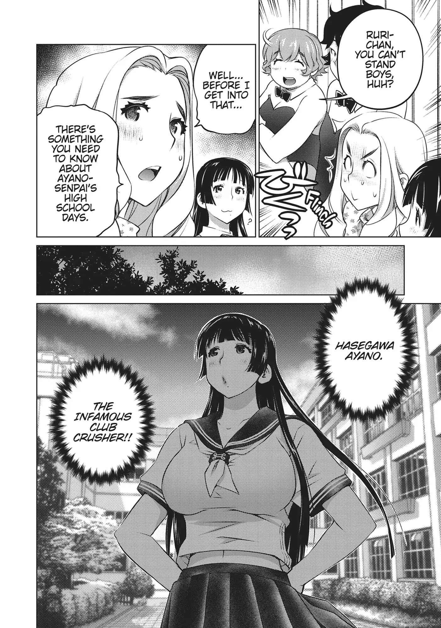 Ookii Onnanoko wa Daisuki Desu ka? Chapter 38 - Page 10