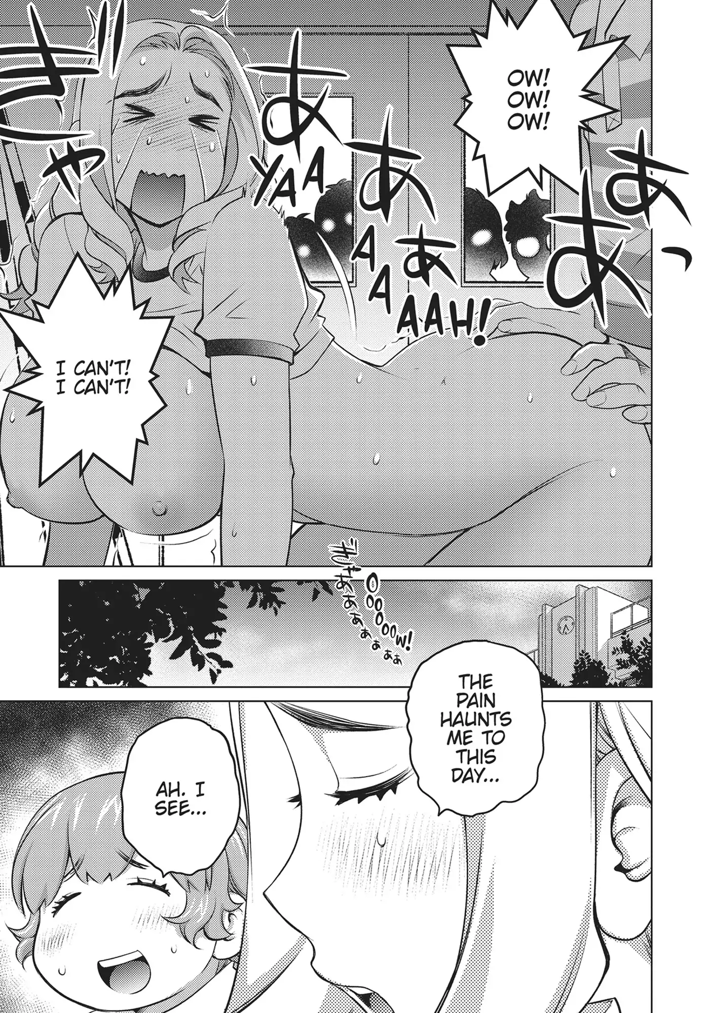 Ookii Onnanoko wa Daisuki Desu ka? Chapter 39 - Page 25