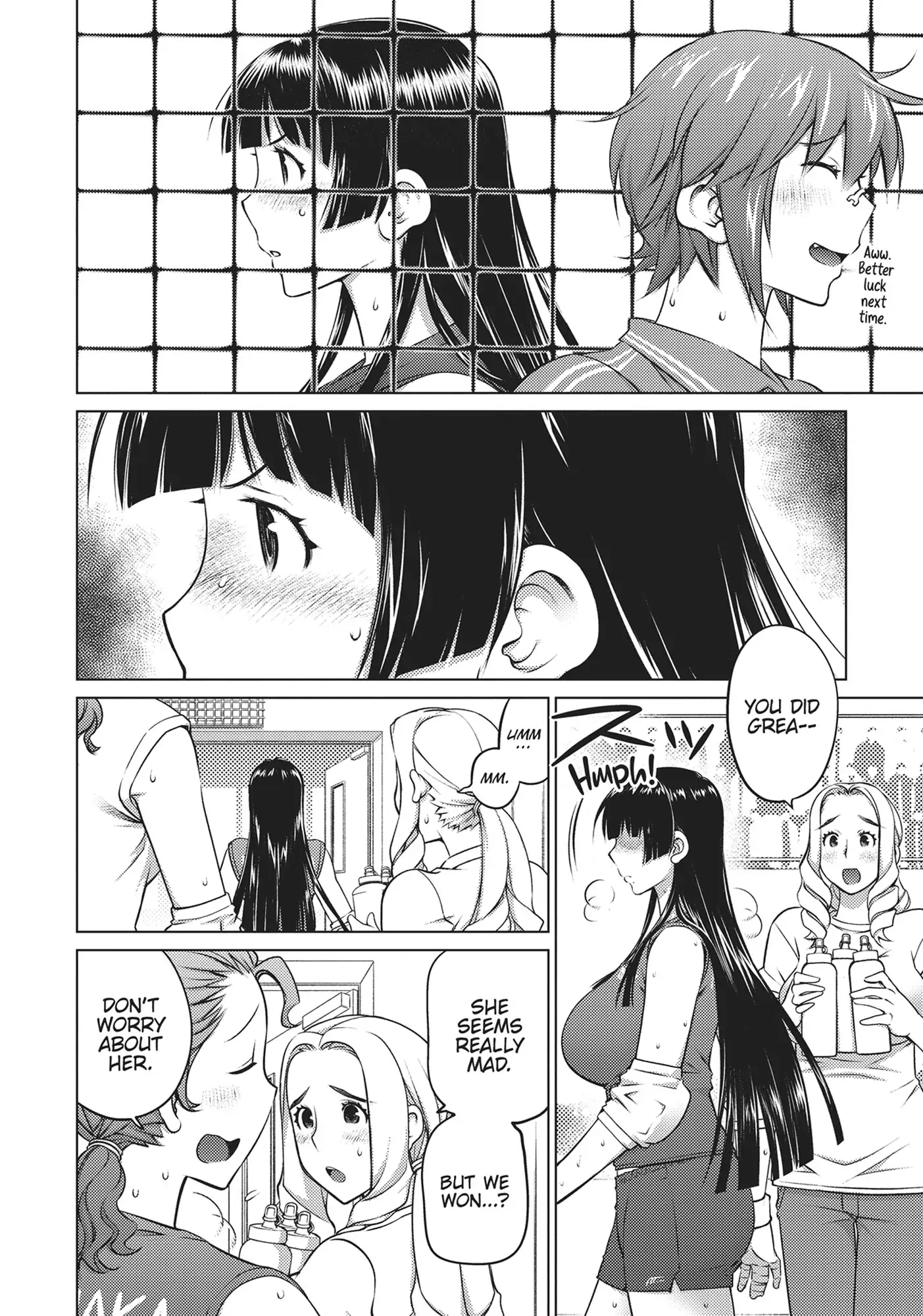 Ookii Onnanoko wa Daisuki Desu ka? Chapter 39 - Page 4