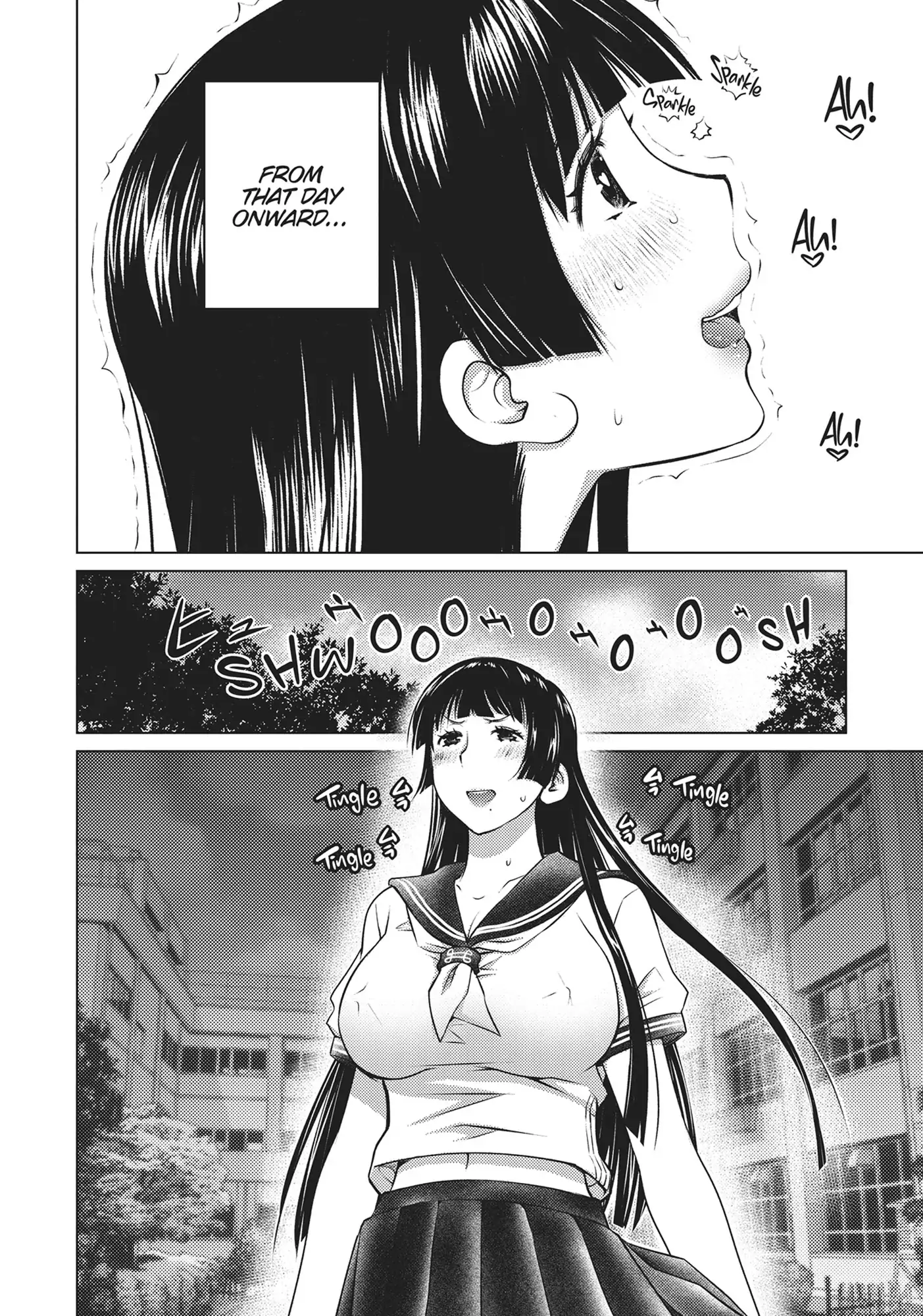 Ookii Onnanoko wa Daisuki Desu ka? Chapter 39 - Page 10
