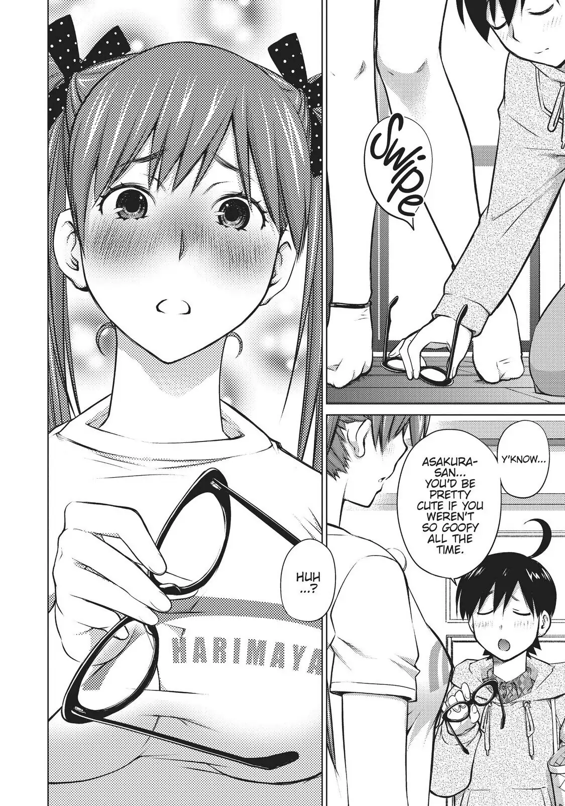 Ookii Onnanoko wa Daisuki Desu ka? Chapter 4 - Page 2