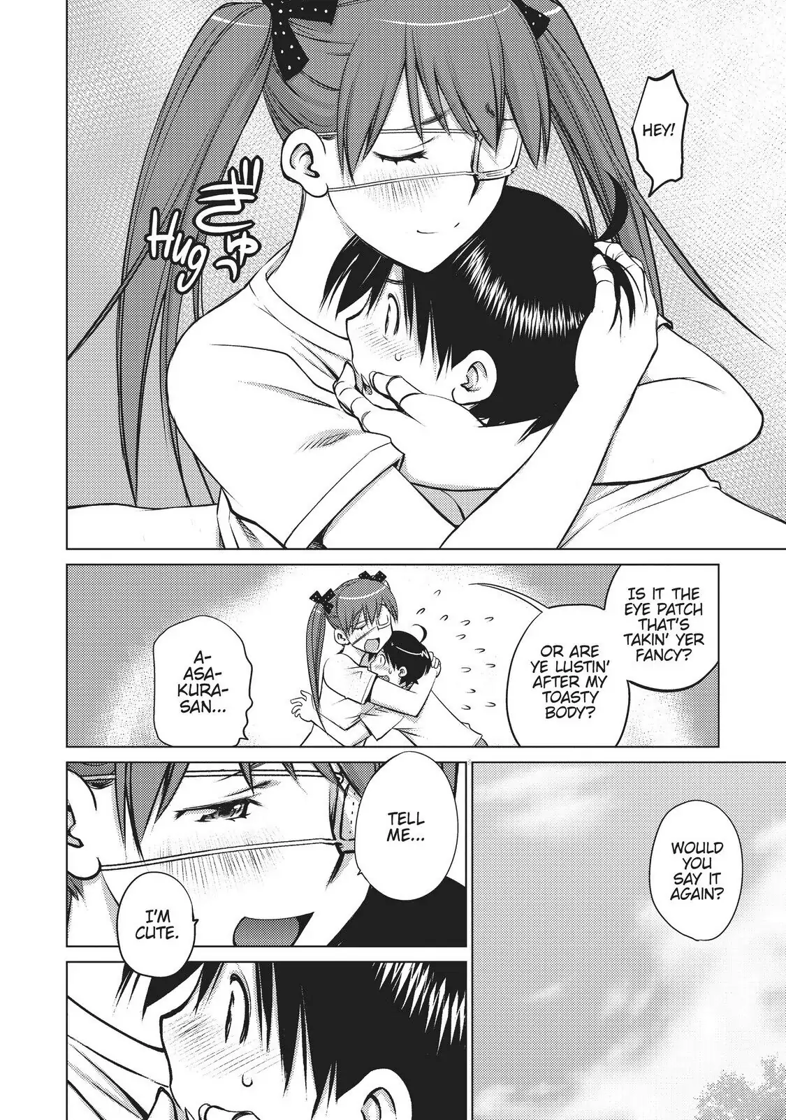 Ookii Onnanoko wa Daisuki Desu ka? Chapter 4 - Page 12