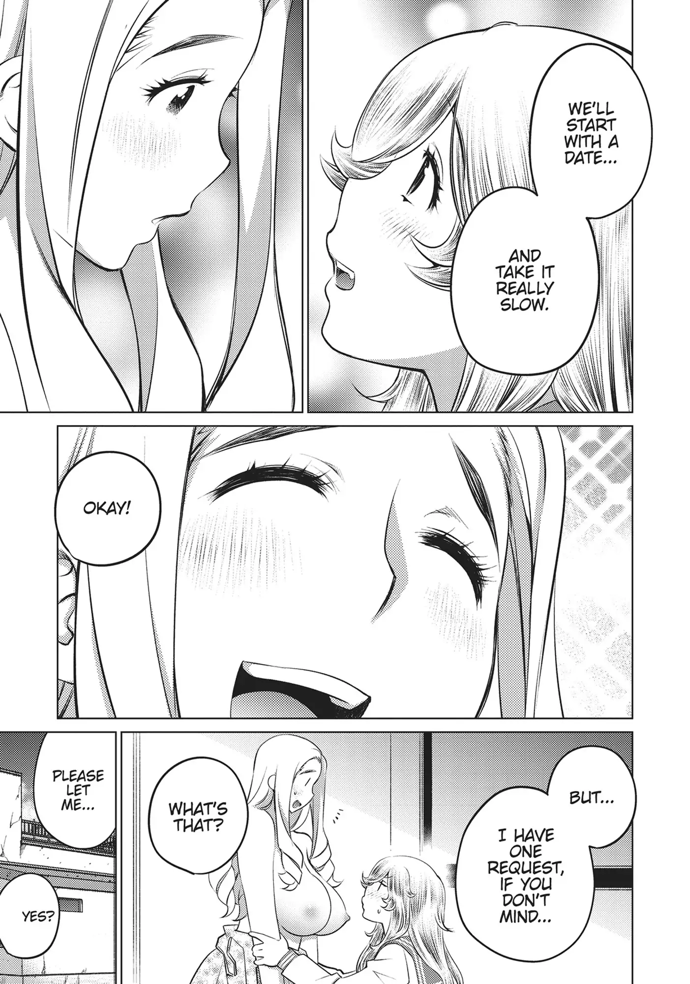 Ookii Onnanoko wa Daisuki Desu ka? Chapter 40 - Page 15