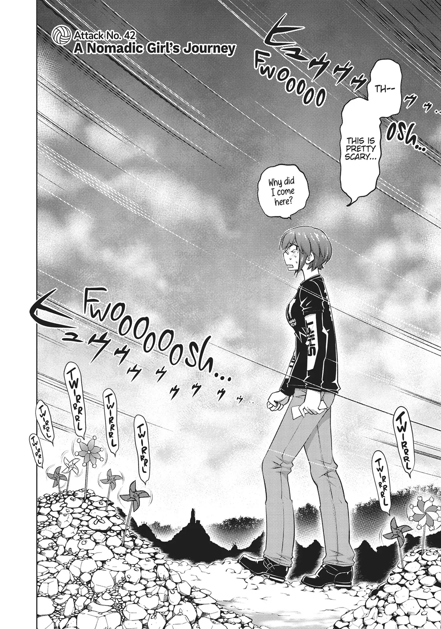 Ookii Onnanoko wa Daisuki Desu ka? Chapter 42 - Page 2