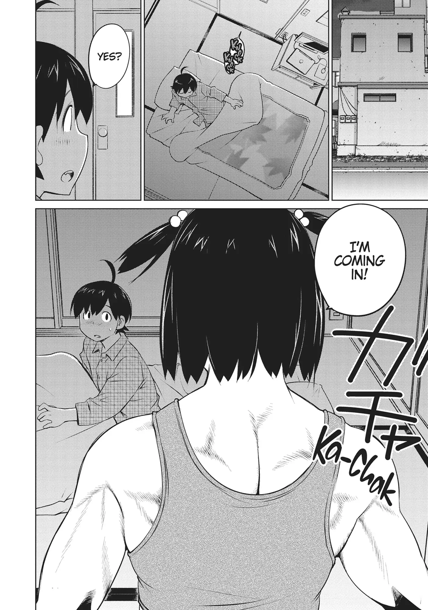 Ookii Onnanoko wa Daisuki Desu ka? Chapter 42 - Page 14