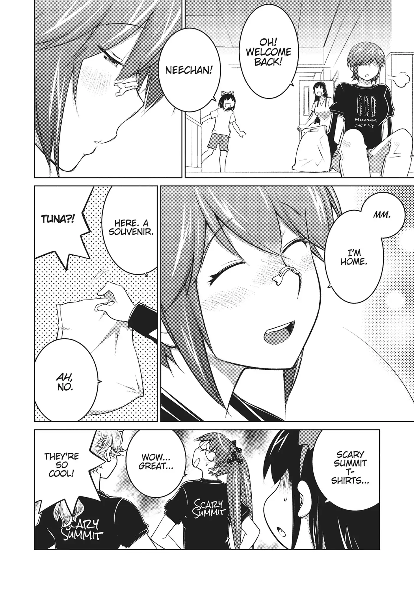 Ookii Onnanoko wa Daisuki Desu ka? Chapter 42 - Page 18