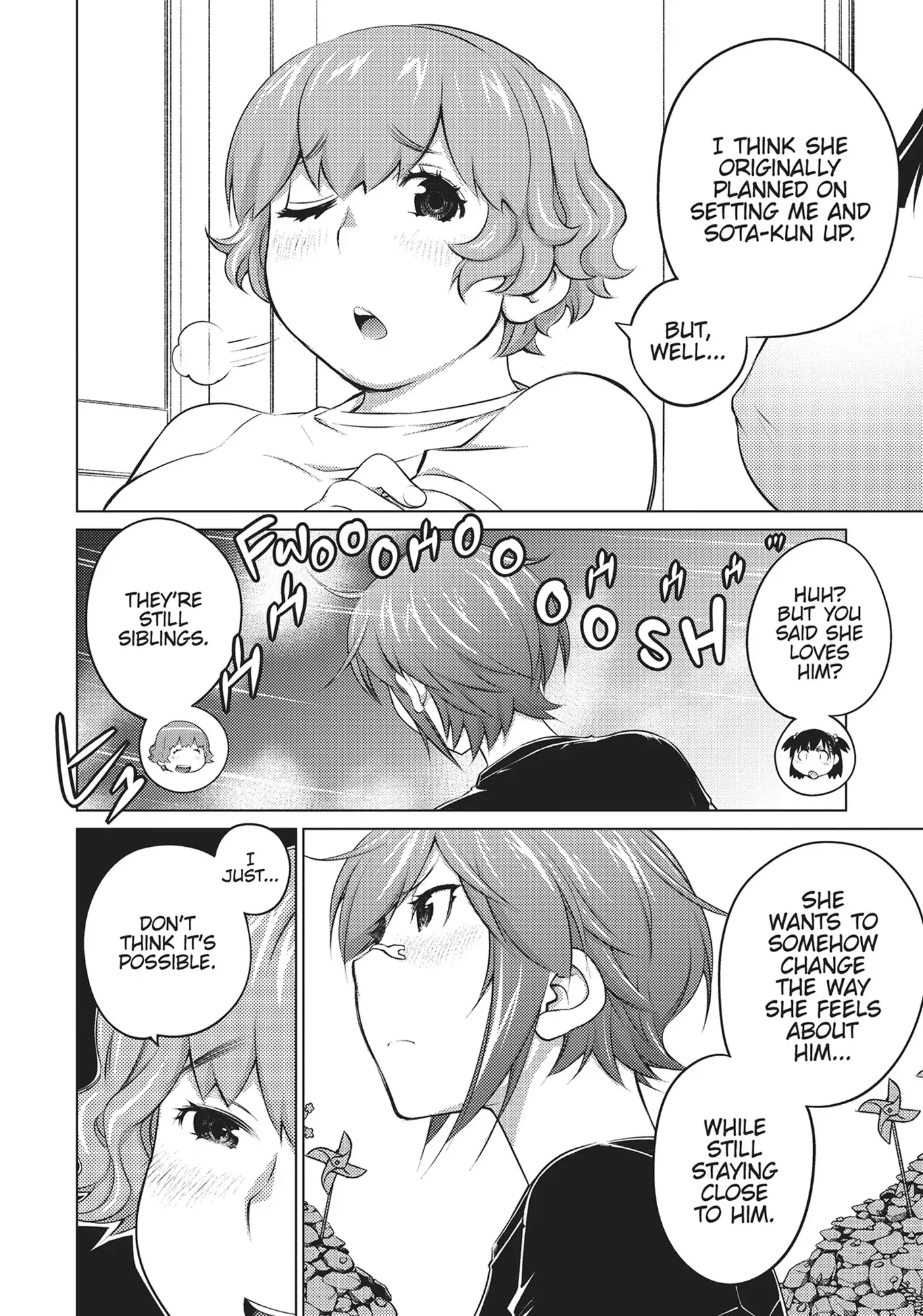 Ookii Onnanoko wa Daisuki Desu ka? Chapter 42 - Page 6