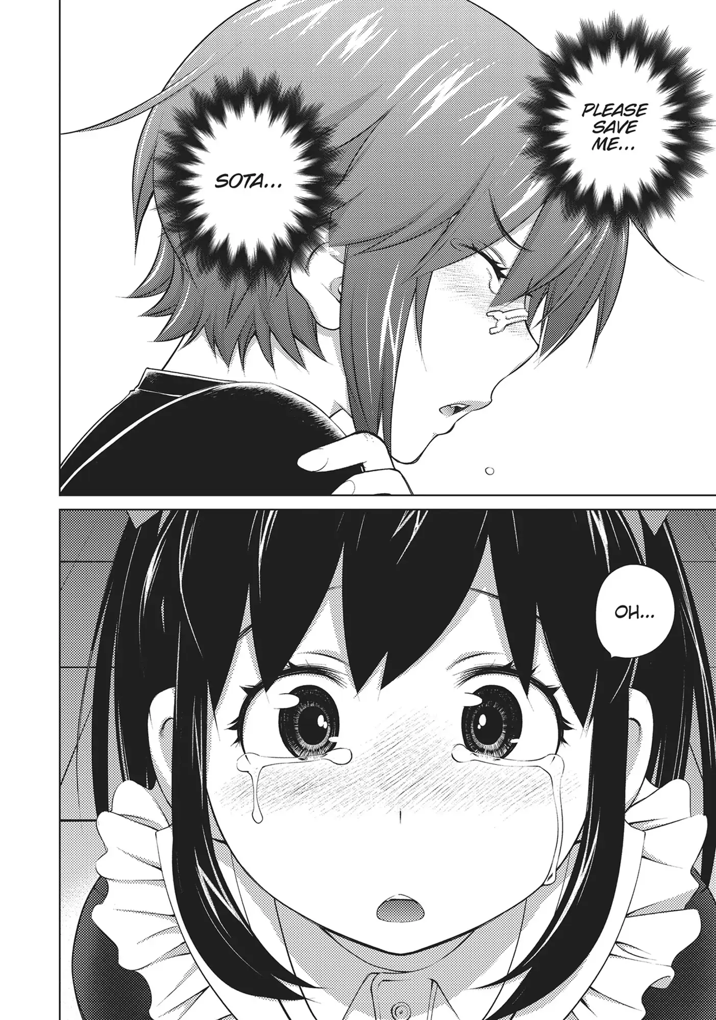 Ookii Onnanoko wa Daisuki Desu ka? Chapter 42 - Page 10