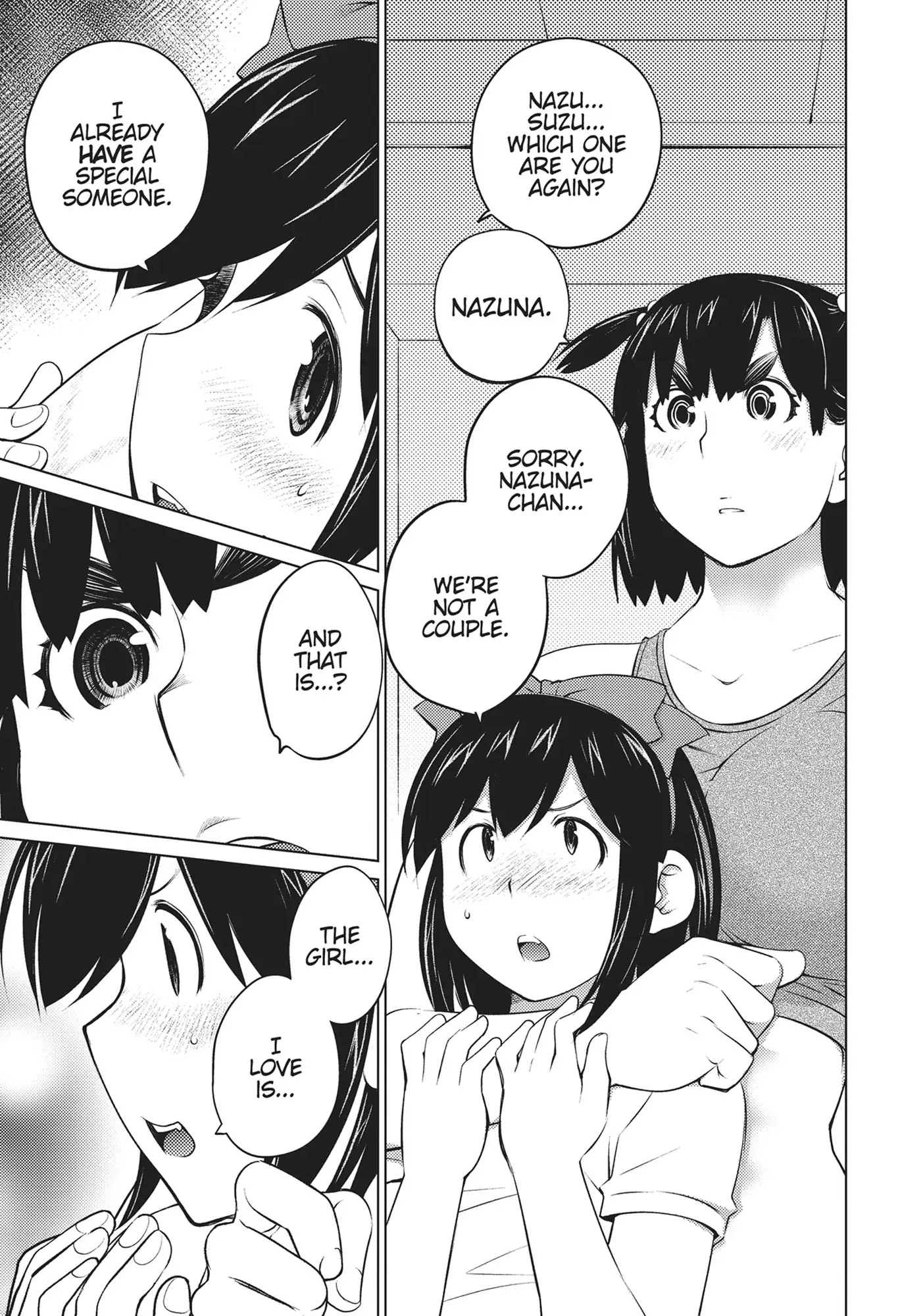 Ookii Onnanoko wa Daisuki Desu ka? Chapter 43 - Page 5