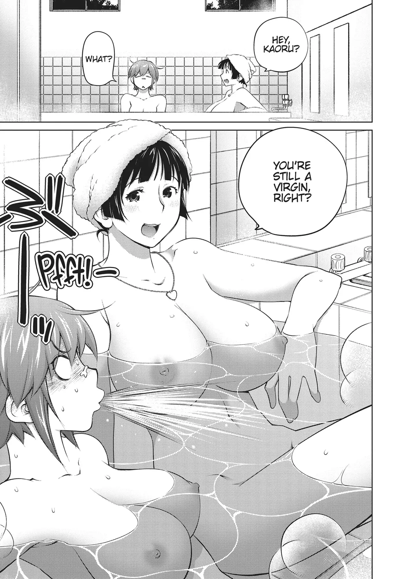 Ookii Onnanoko wa Daisuki Desu ka? Chapter 44 - Page 3