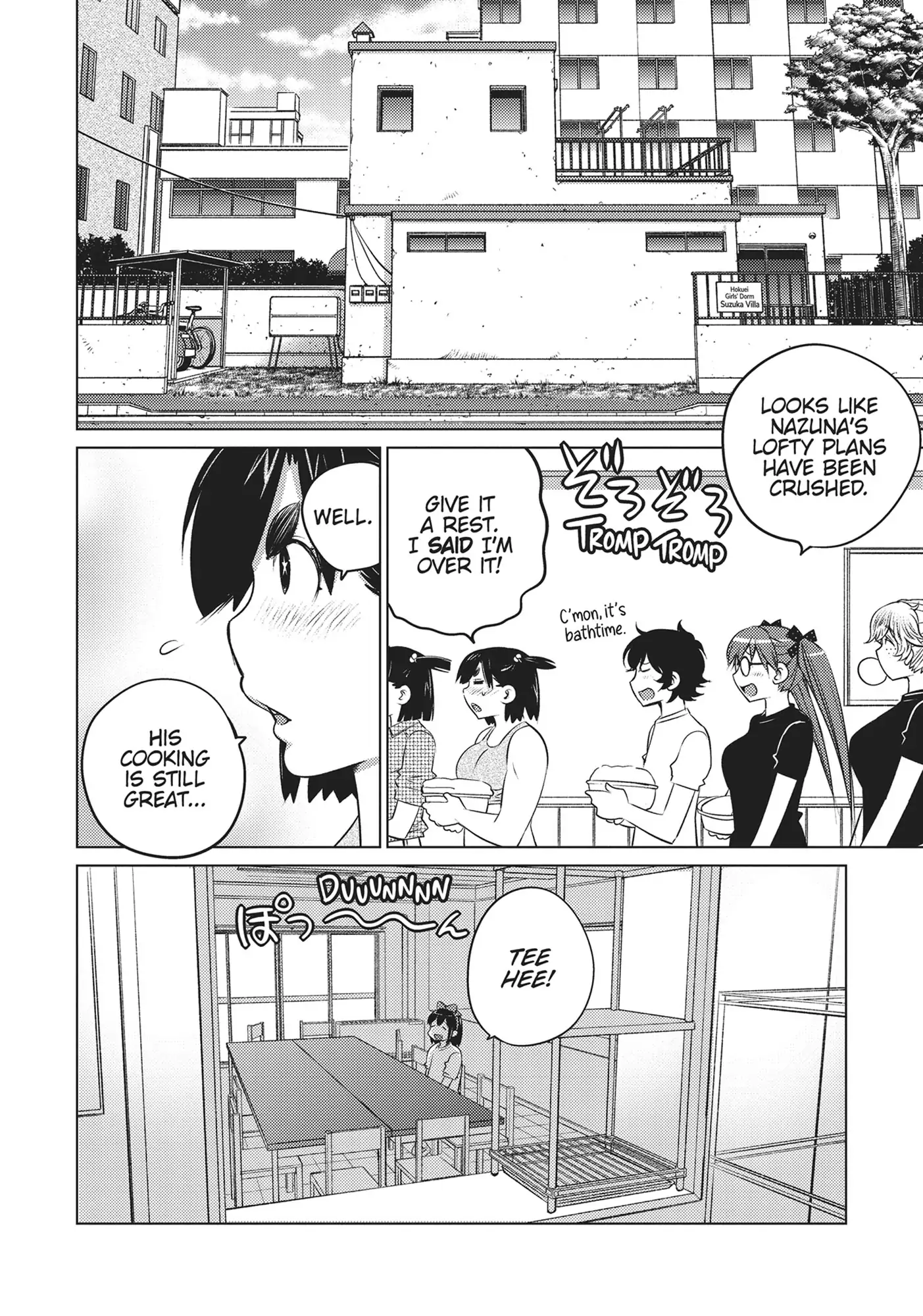 Ookii Onnanoko wa Daisuki Desu ka? Chapter 44 - Page 10