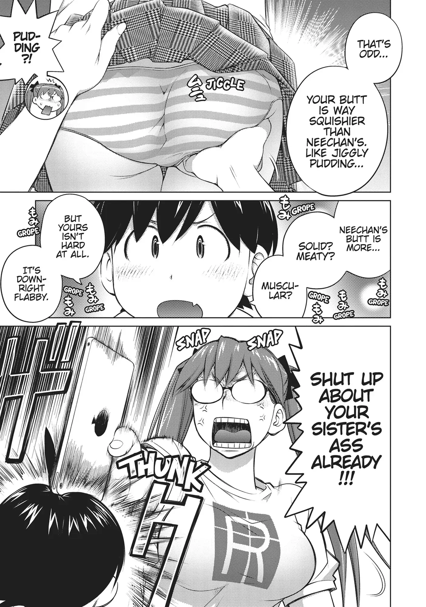 Ookii Onnanoko wa Daisuki Desu ka? Chapter 47 - Page 10