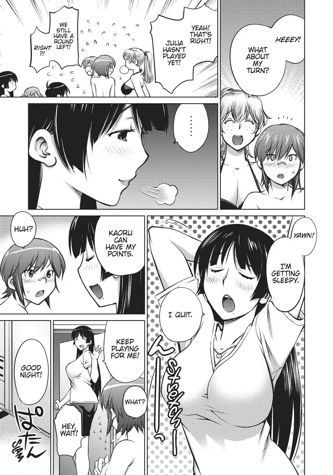 Ookii Onnanoko wa Daisuki Desu ka? Chapter 5 - Page 11