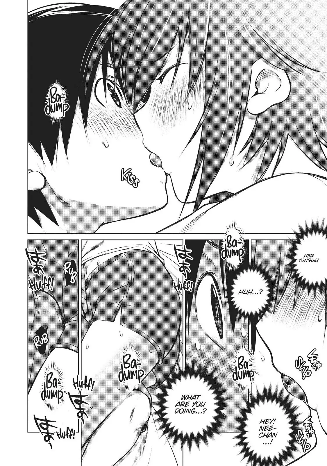 Ookii Onnanoko wa Daisuki Desu ka? Chapter 5 - Page 16