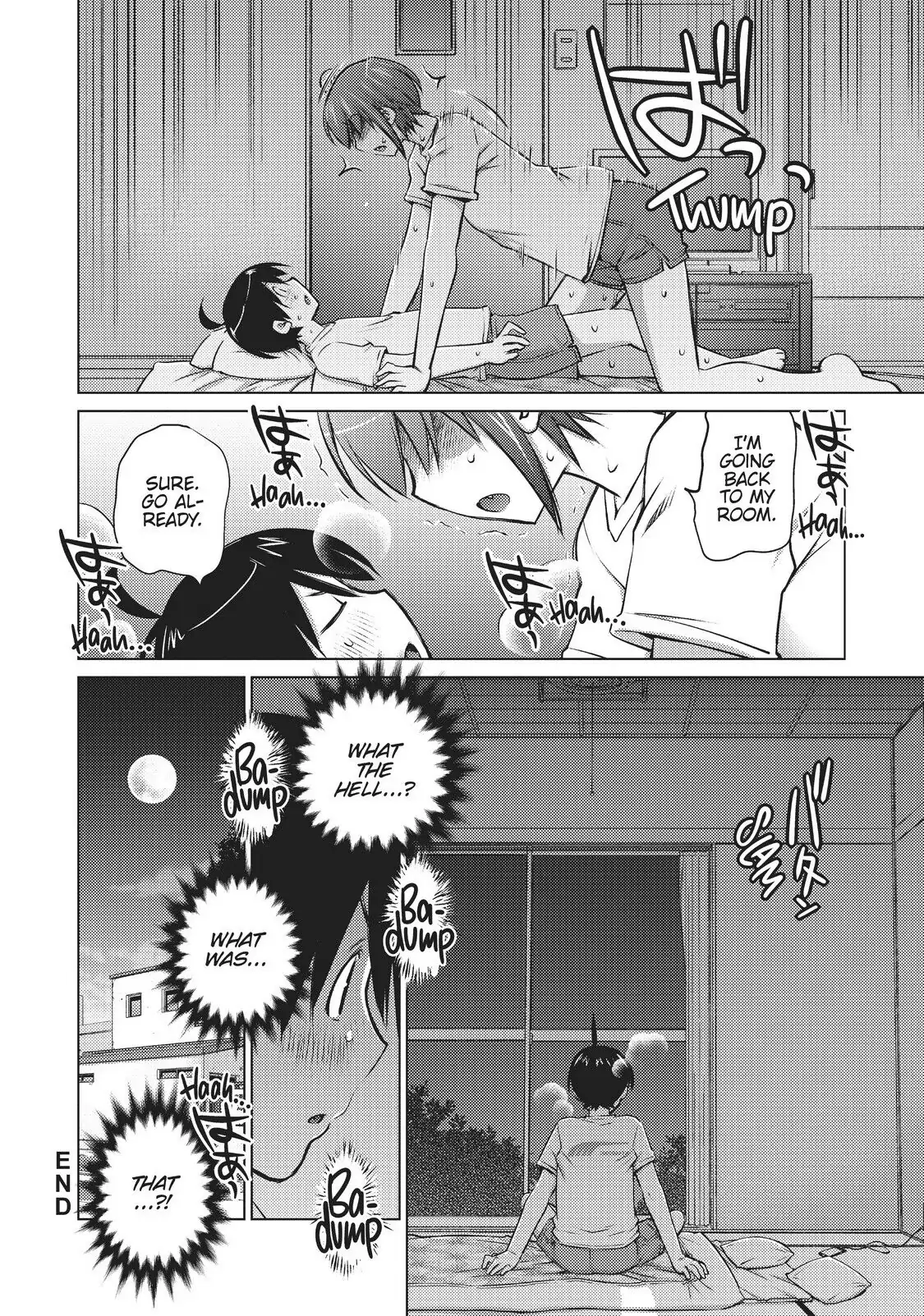 Ookii Onnanoko wa Daisuki Desu ka? Chapter 5 - Page 18