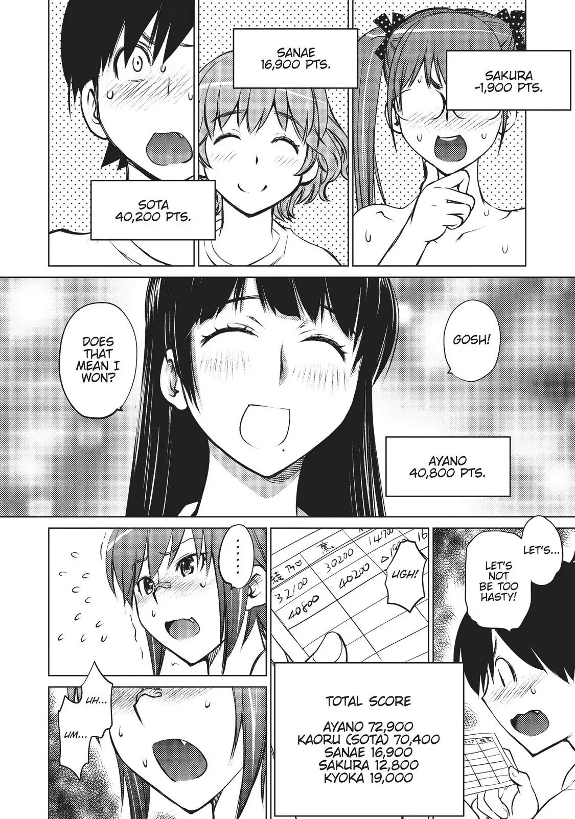 Ookii Onnanoko wa Daisuki Desu ka? Chapter 5 - Page 10