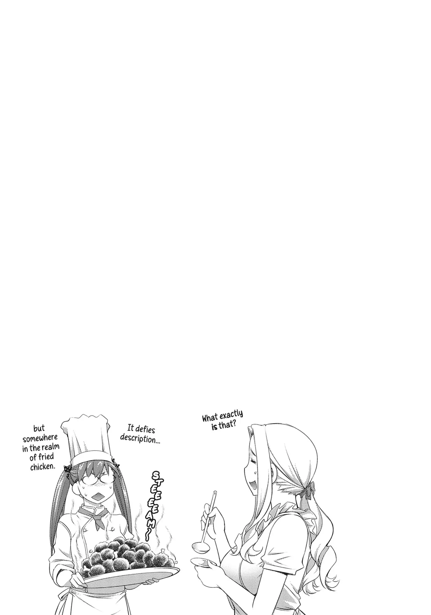 Ookii Onnanoko wa Daisuki Desu ka? Chapter 50 - Page 17