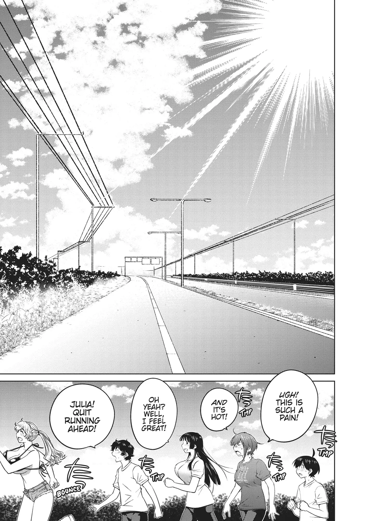 Ookii Onnanoko wa Daisuki Desu ka? Chapter 51 - Page 5