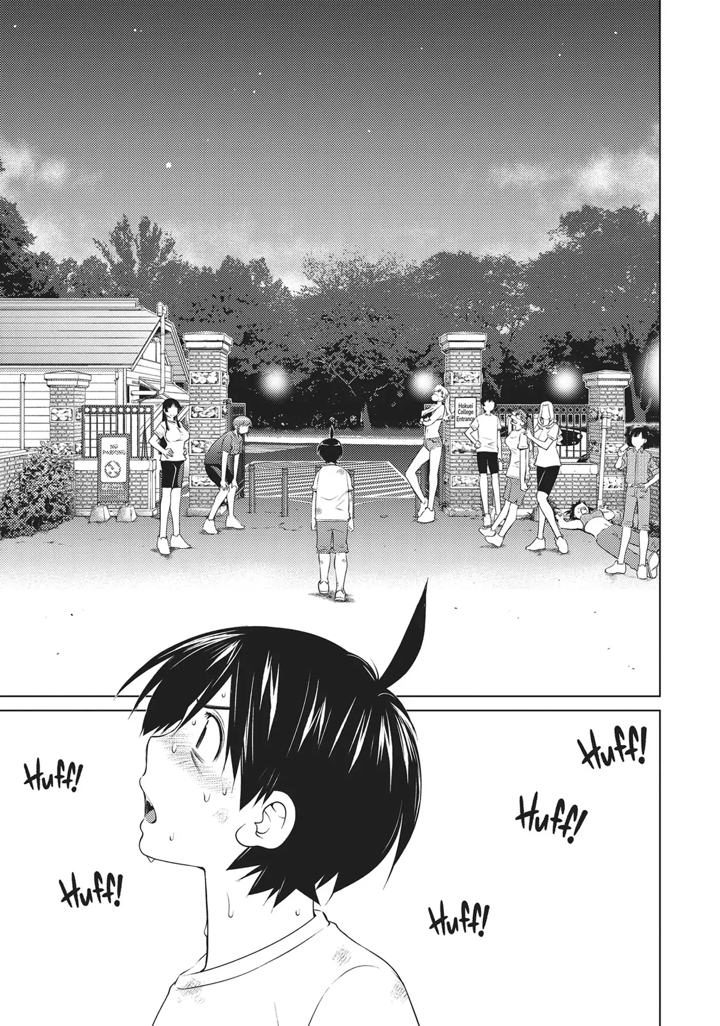 Ookii Onnanoko wa Daisuki Desu ka? Chapter 52 - Page 5