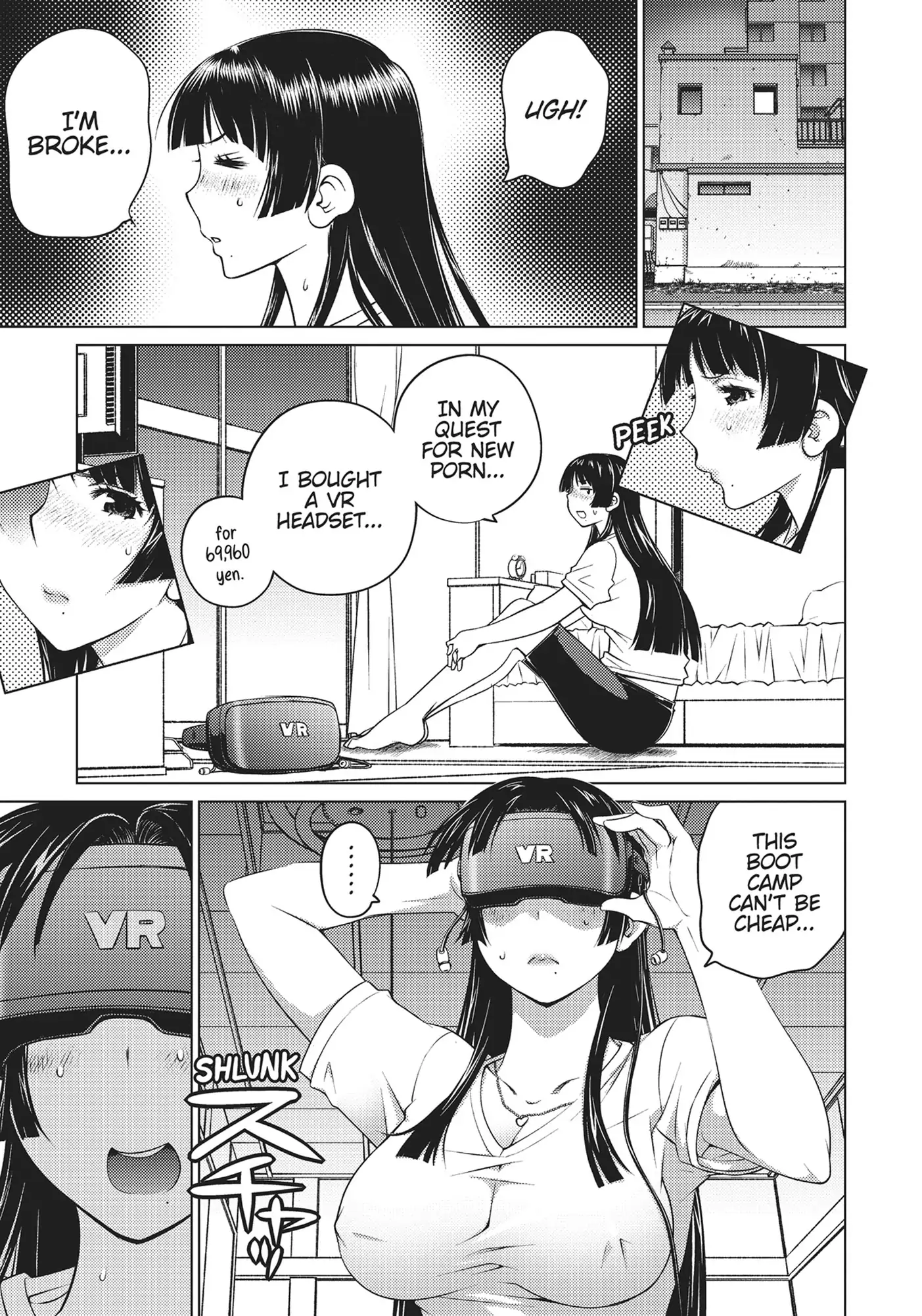 Ookii Onnanoko wa Daisuki Desu ka? Chapter 52 - Page 7