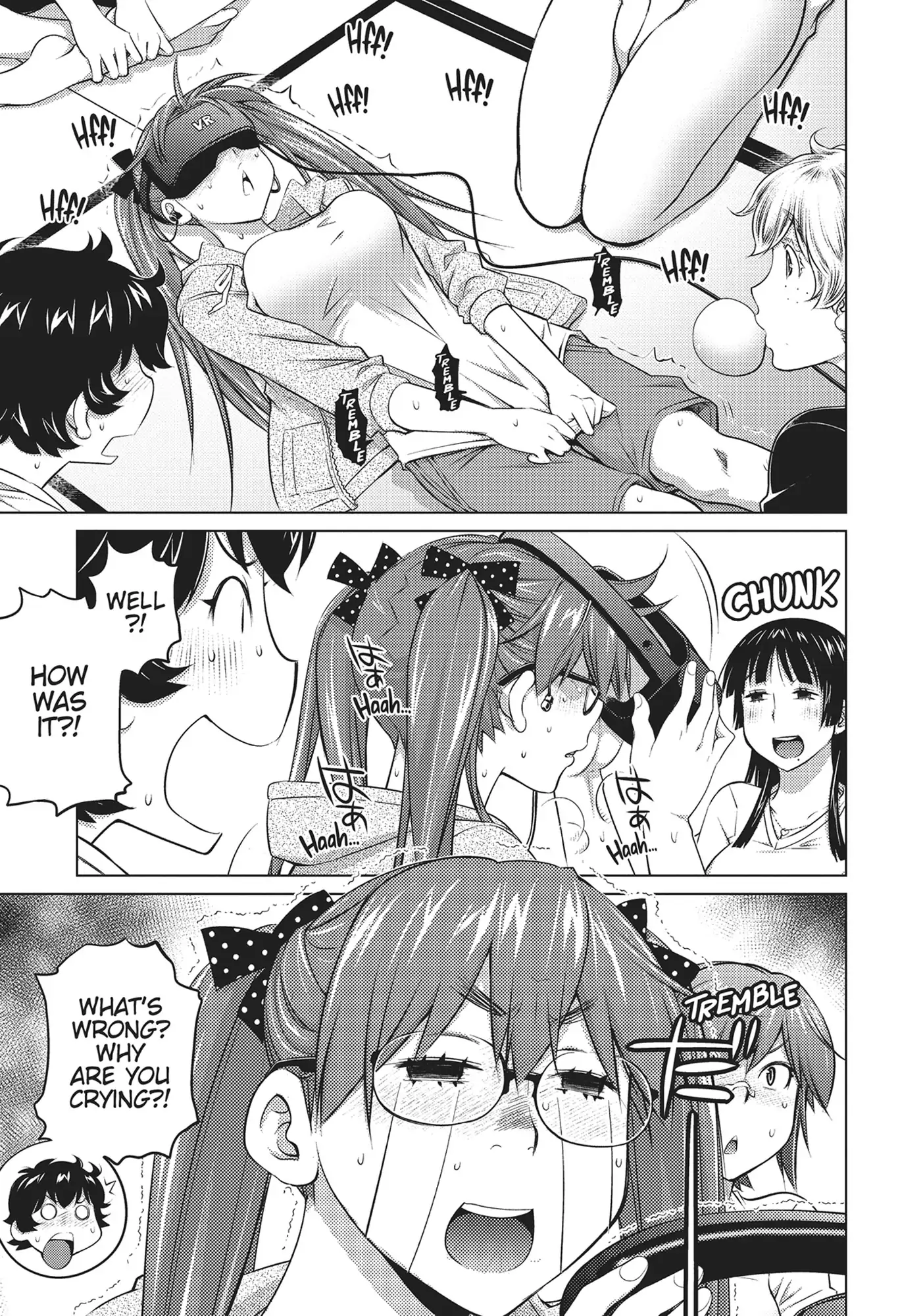 Ookii Onnanoko wa Daisuki Desu ka? Chapter 53 - Page 5
