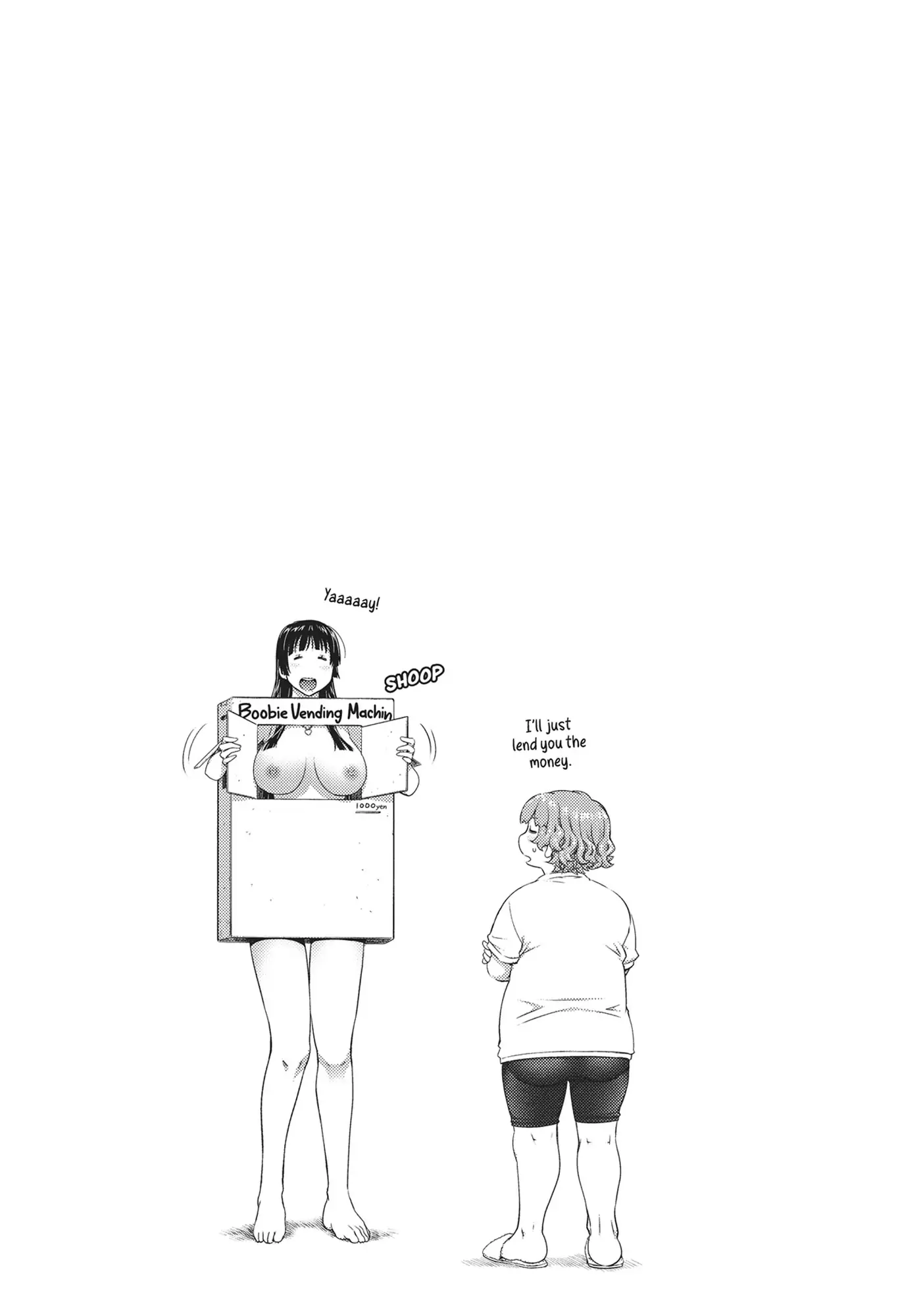 Ookii Onnanoko wa Daisuki Desu ka? Chapter 54 - Page 17