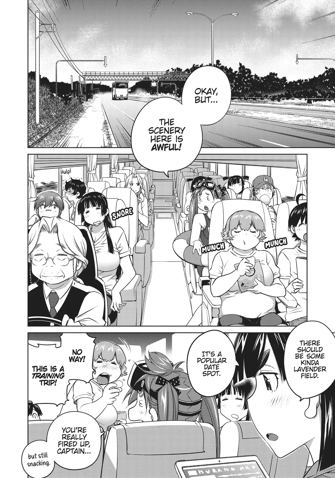 Ookii Onnanoko wa Daisuki Desu ka? Chapter 55 - Page 3